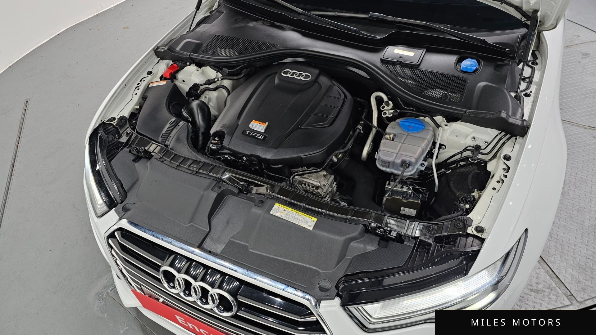 Audi A6 2018 — миниатюра 6