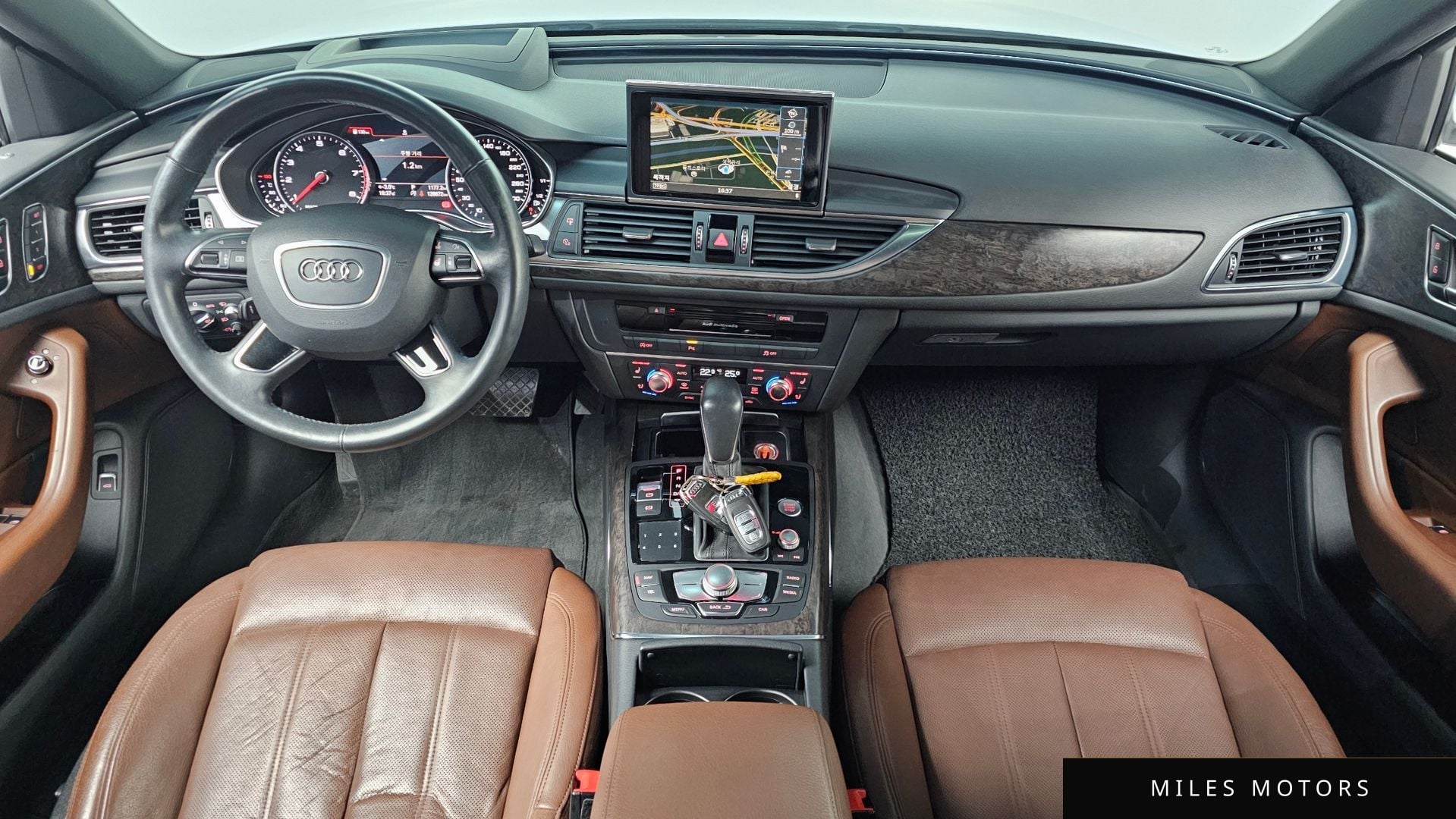 Audi A6 2018 — миниатюра 7