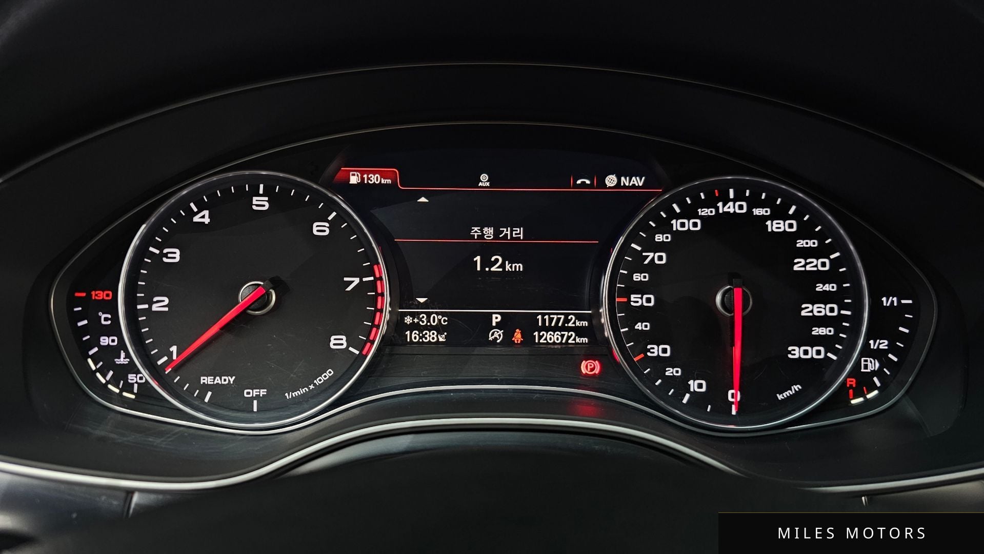 Audi A6 2018 — миниатюра 8