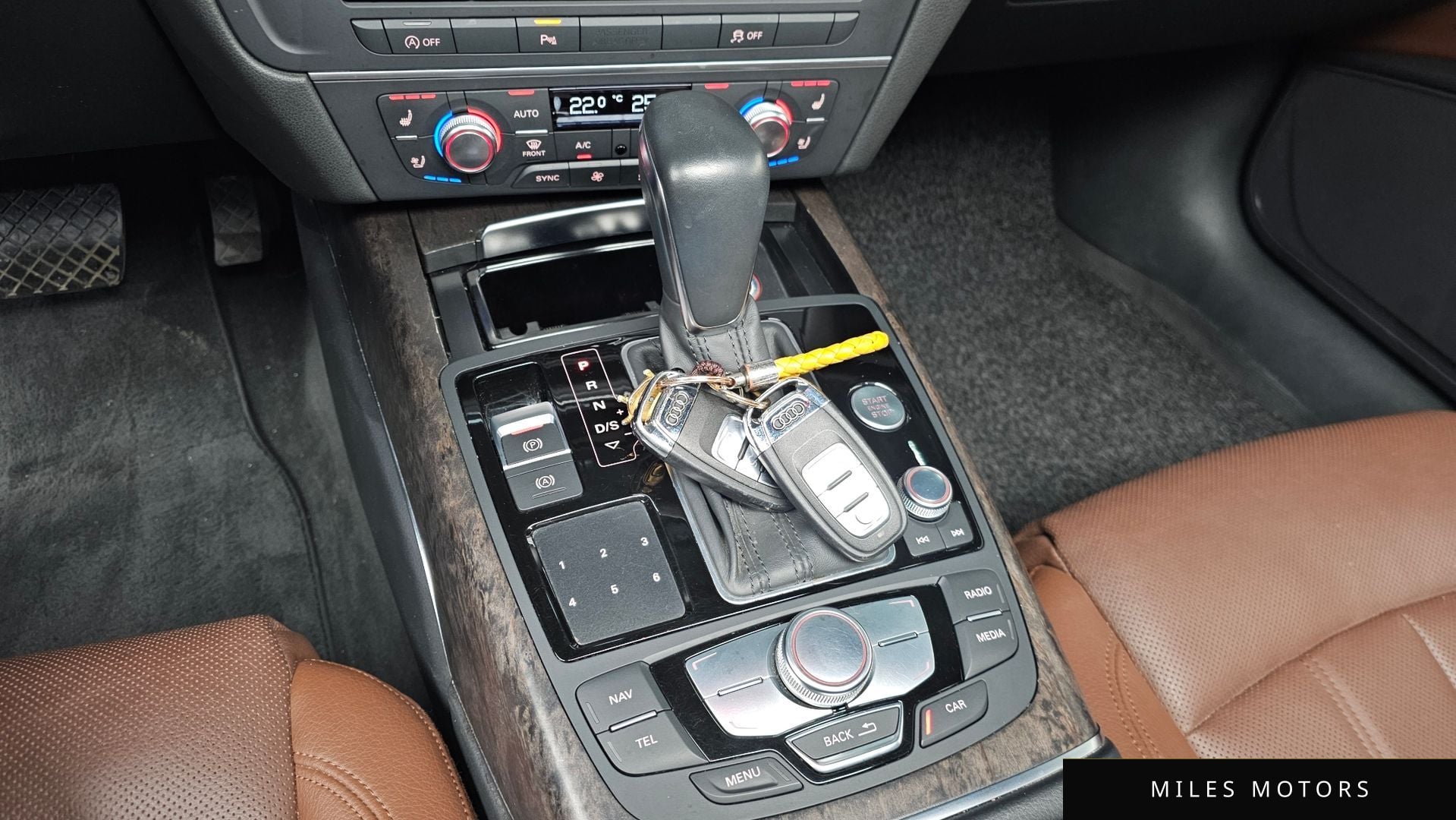 Audi A6 2018 — миниатюра 9