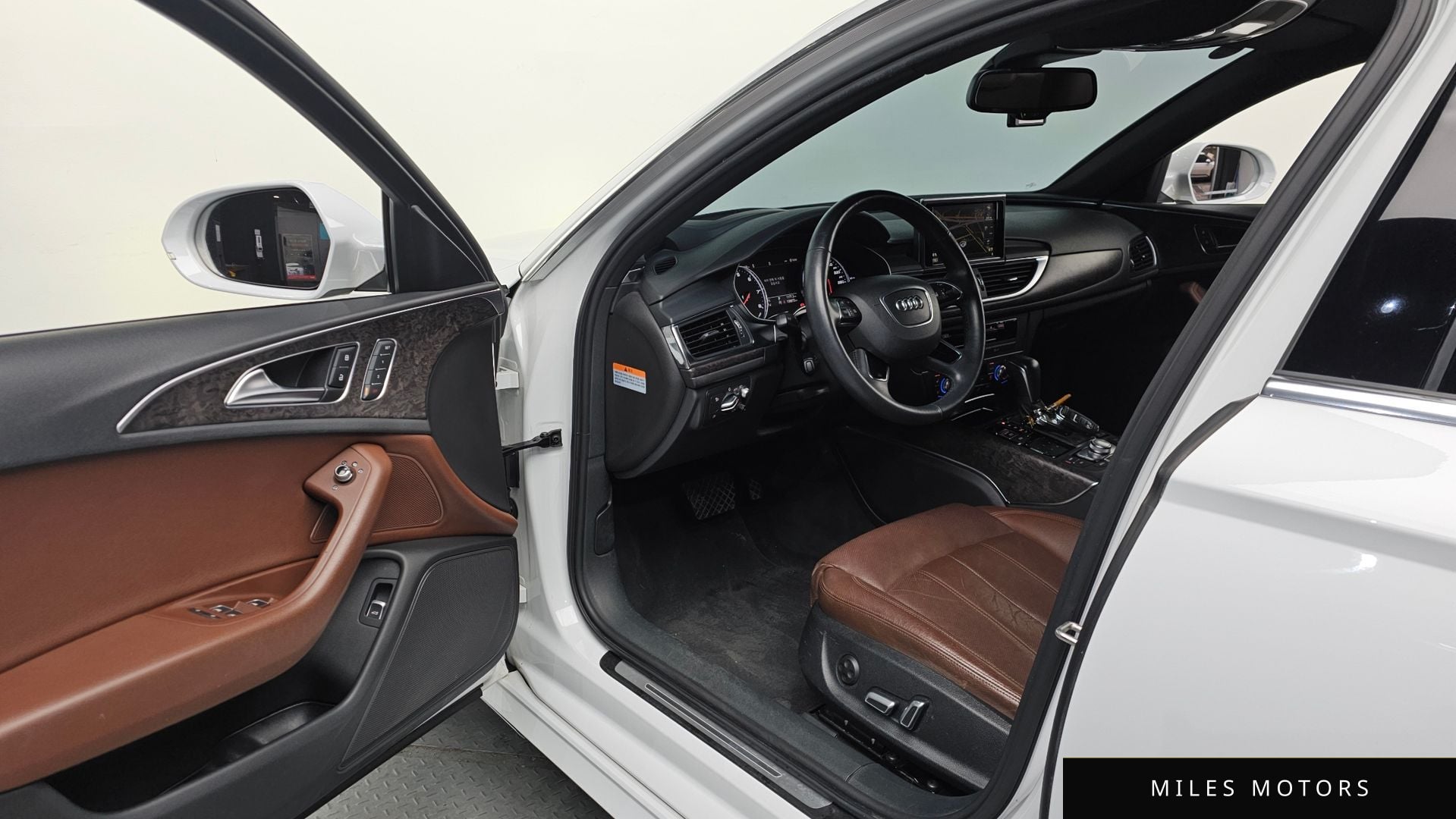 Audi A6 2018 — миниатюра 10