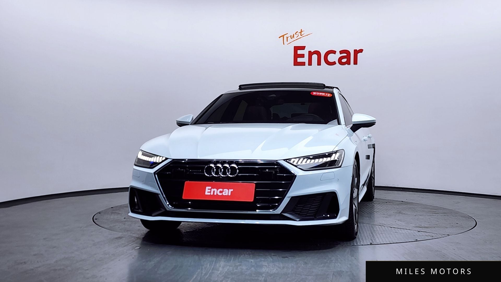 Audi A7 (4K) 2020 — миниатюра 2
