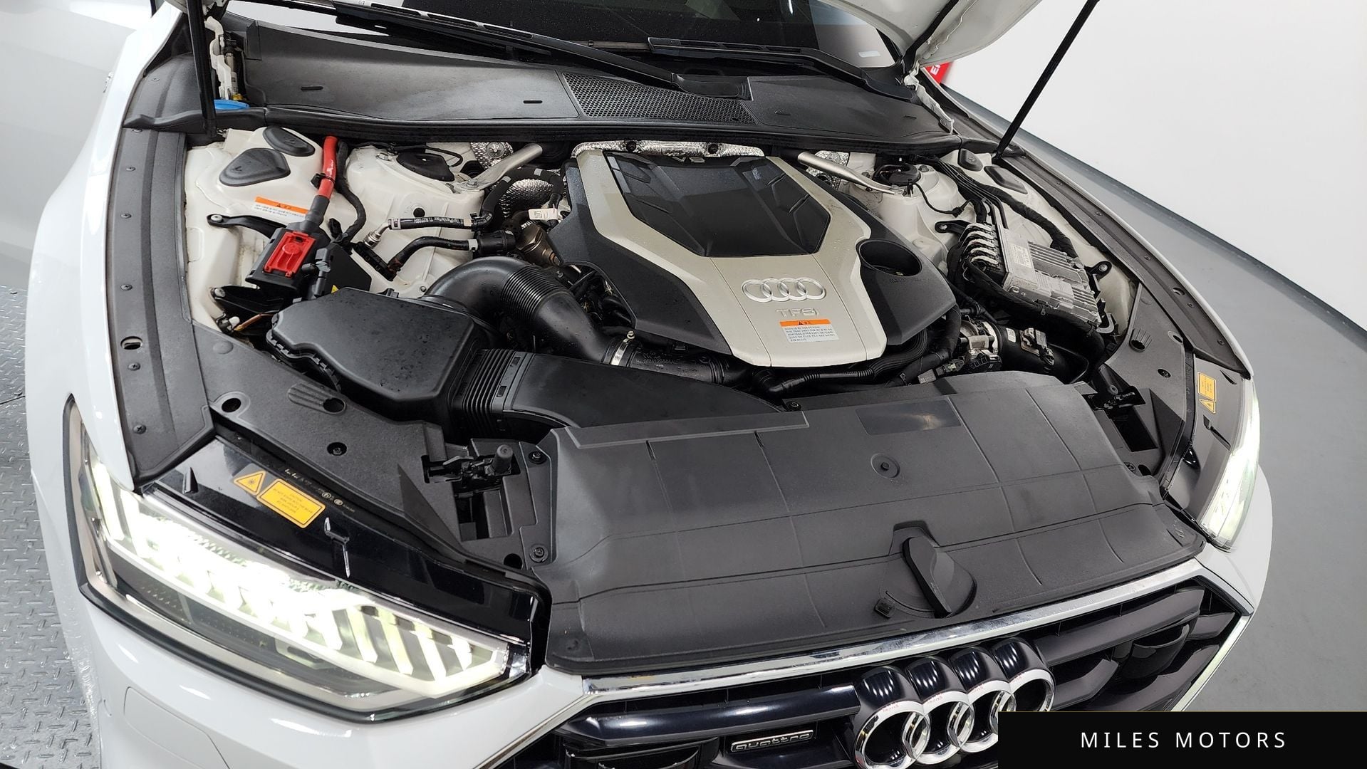 Audi A7 (4K) 2020 — миниатюра 5