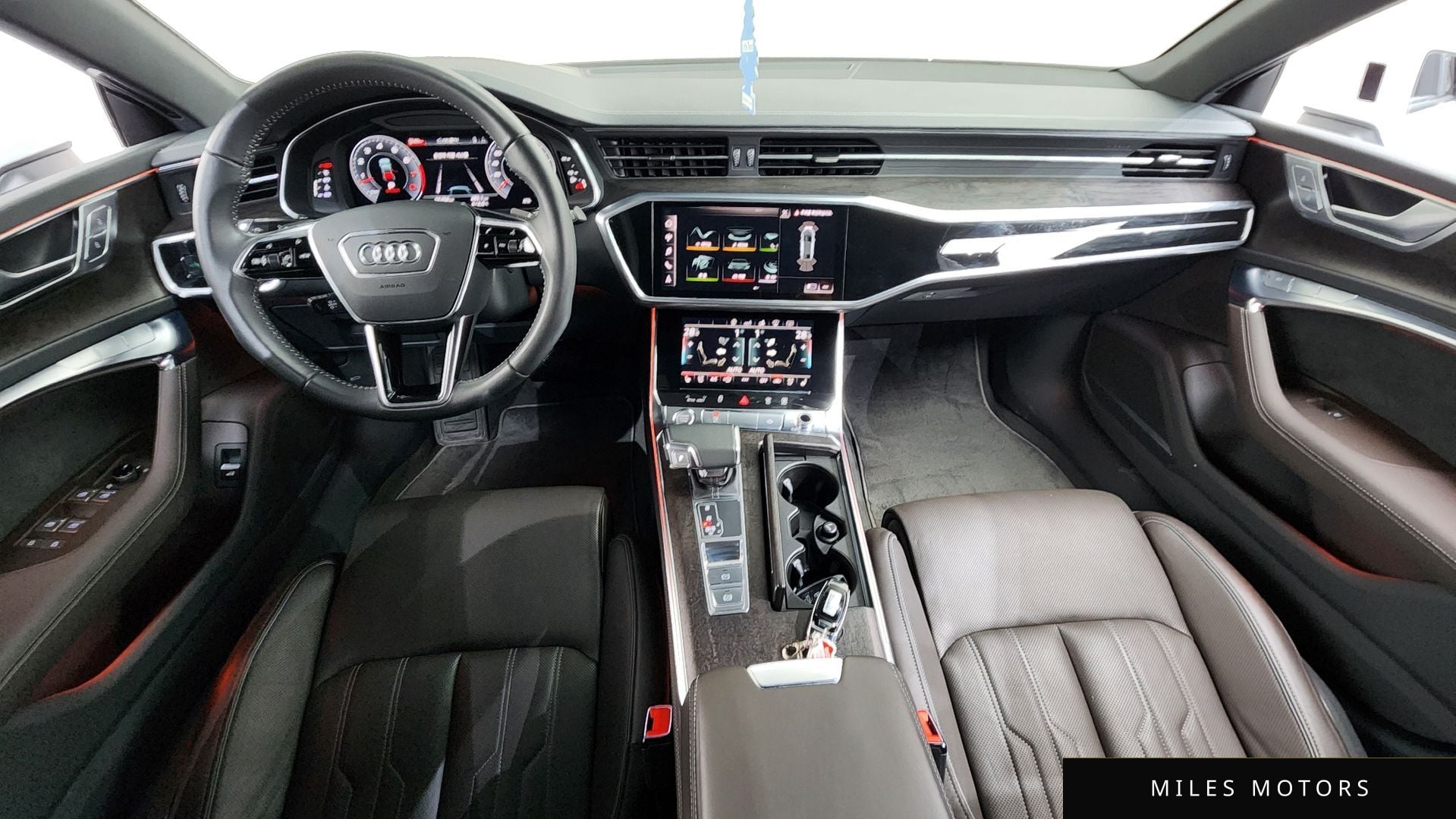 Audi A7 (4K) 2020 — миниатюра 6