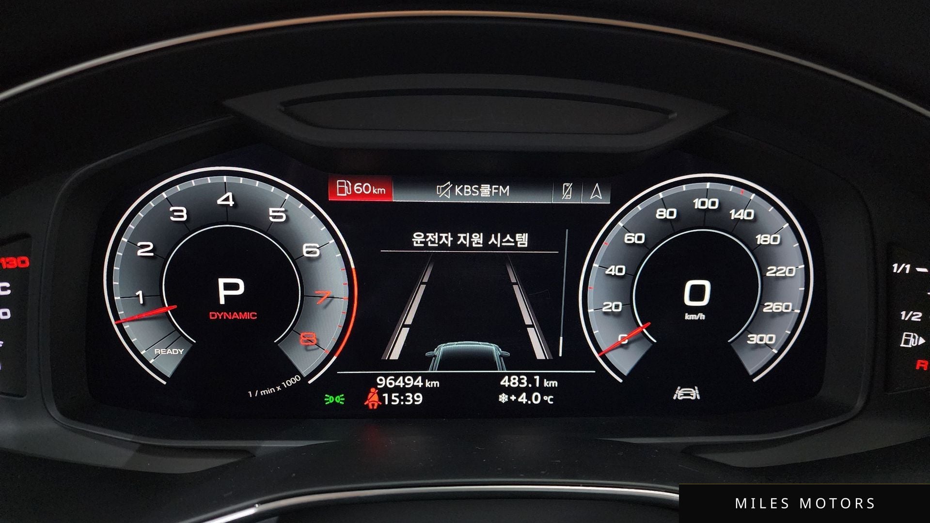 Audi A7 (4K) 2020 — миниатюра 7