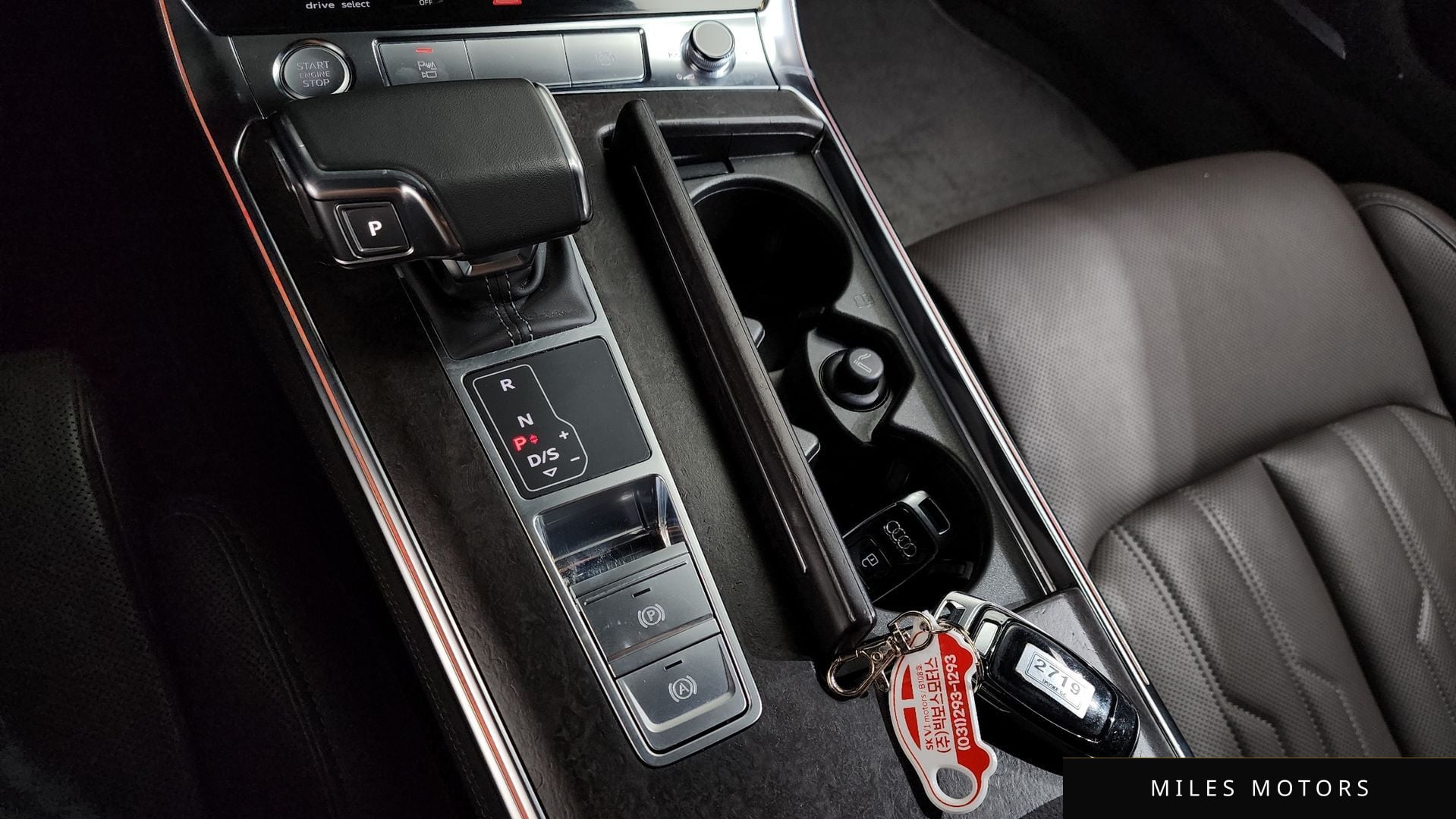 Audi A7 (4K) 2020 — миниатюра 8