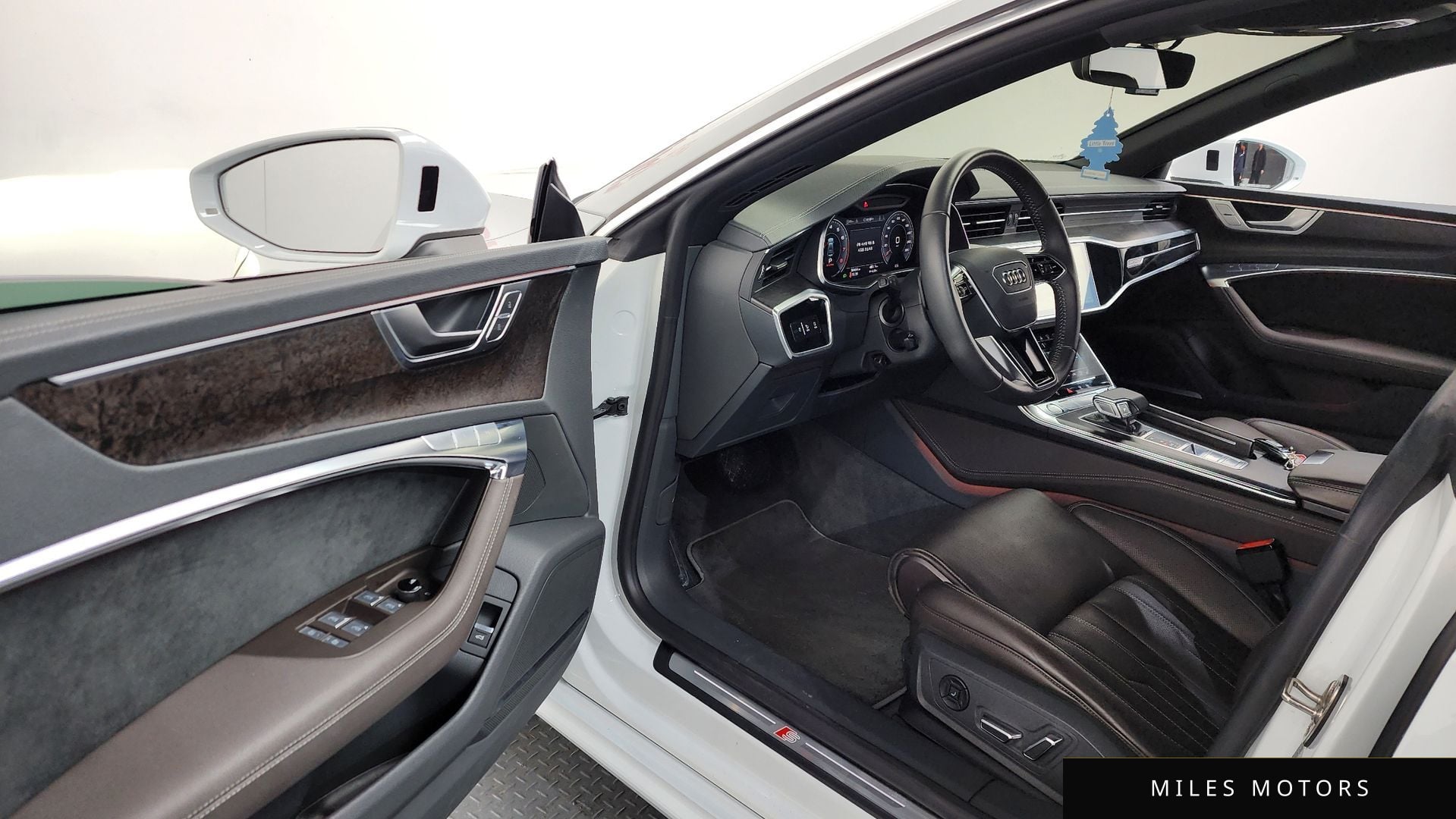 Audi A7 (4K) 2020 — миниатюра 9