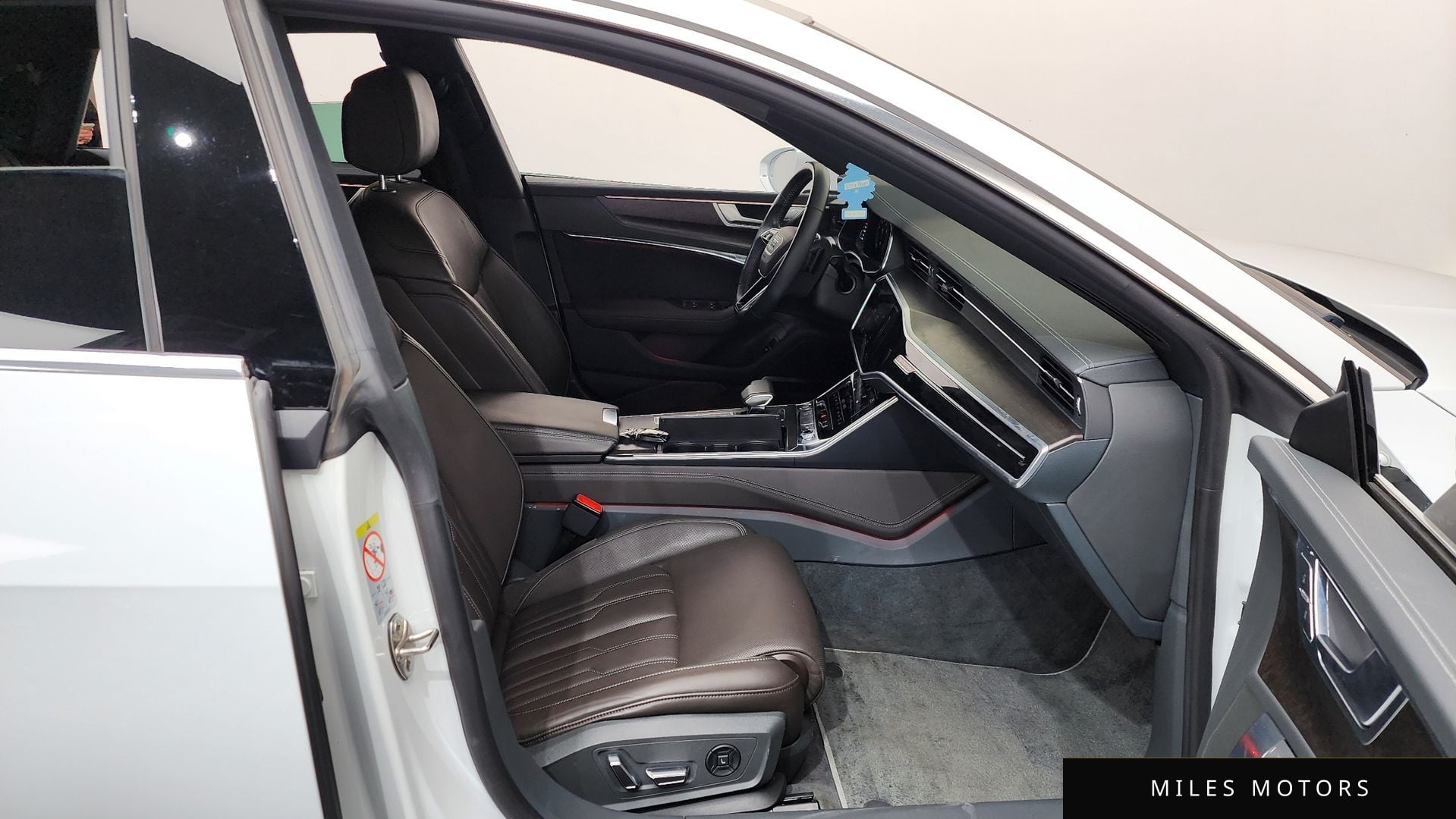 Audi A7 (4K) 2020 — миниатюра 11