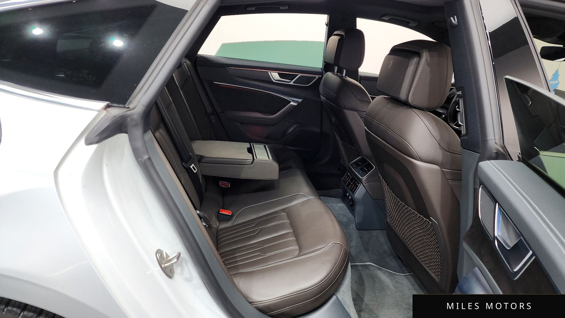Audi A7 (4K) 2020 — миниатюра 12