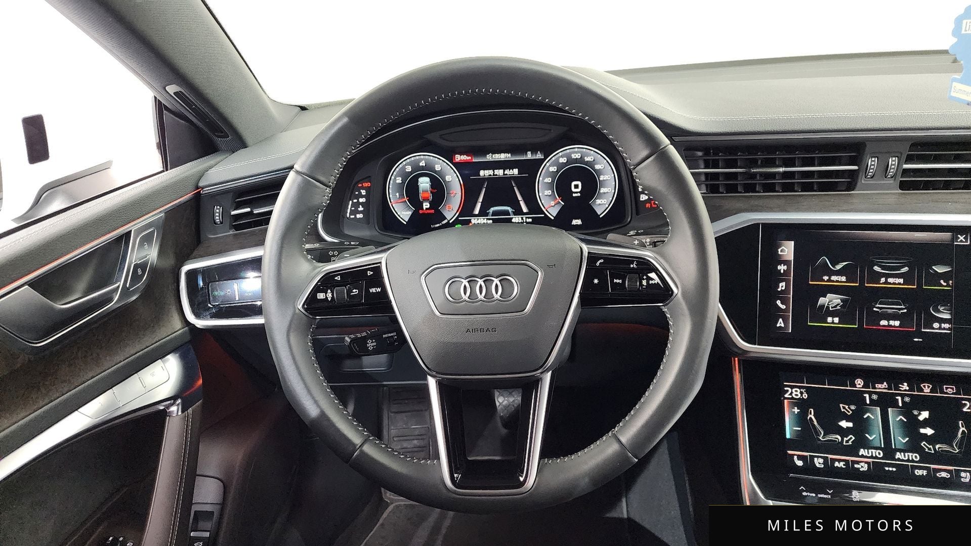 Audi A7 (4K) 2020 — миниатюра 13