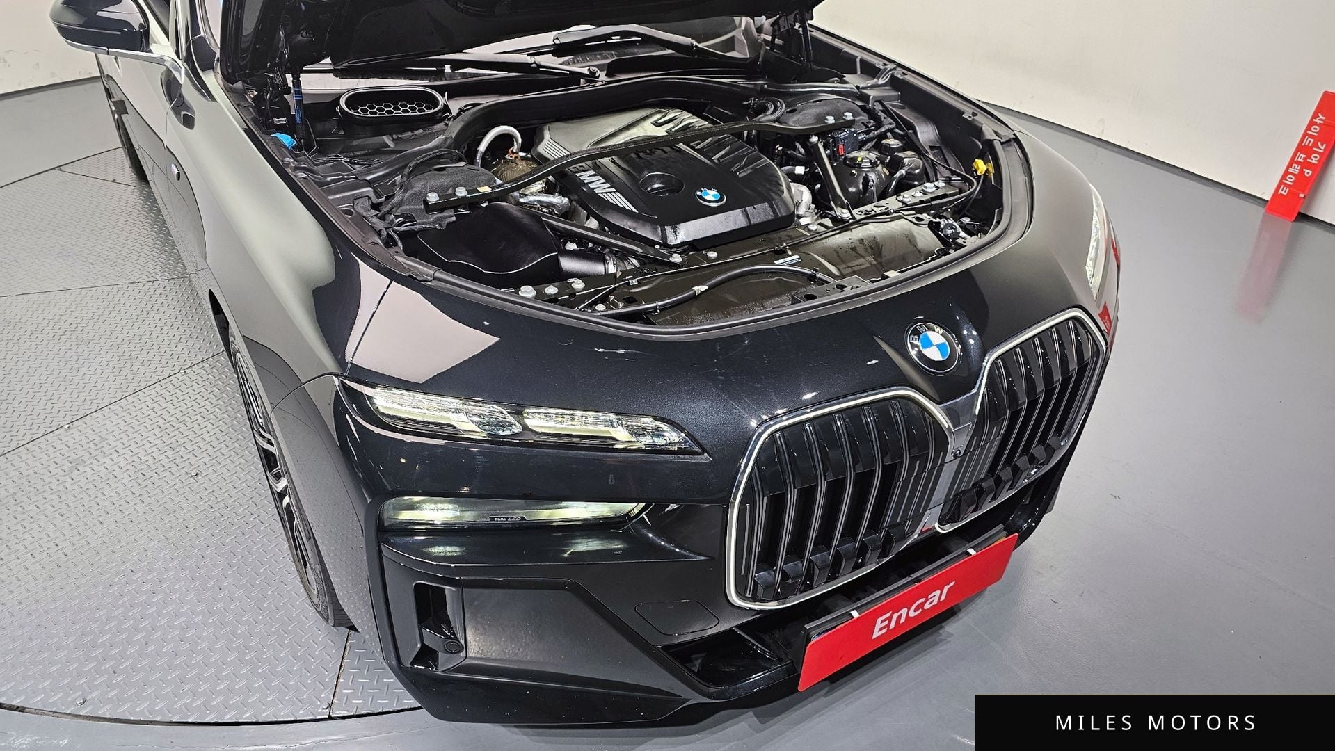 BMW 7 Series (G70) 2025 — миниатюра 6