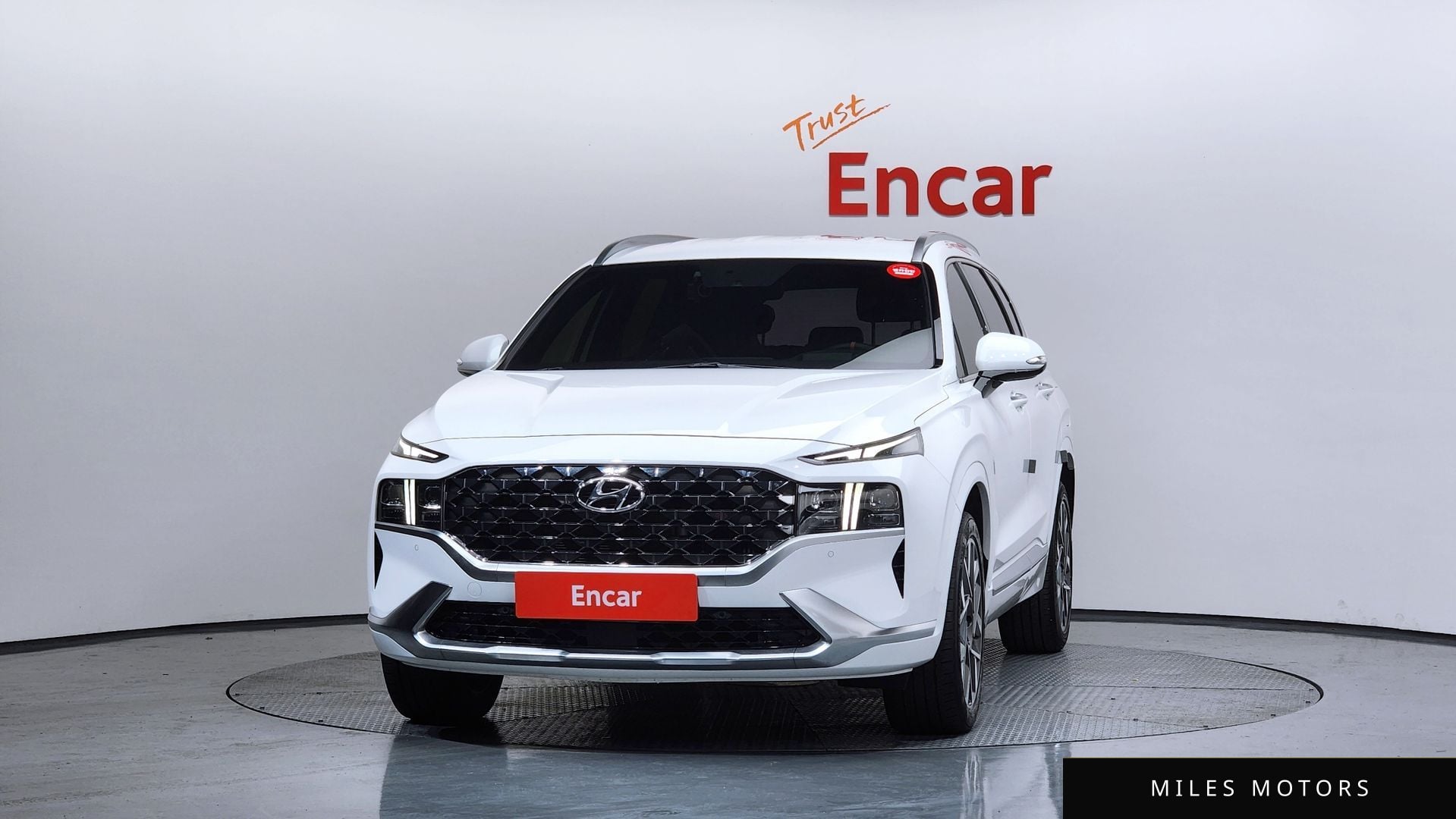 Hyundai Santafe 2021 — миниатюра 3