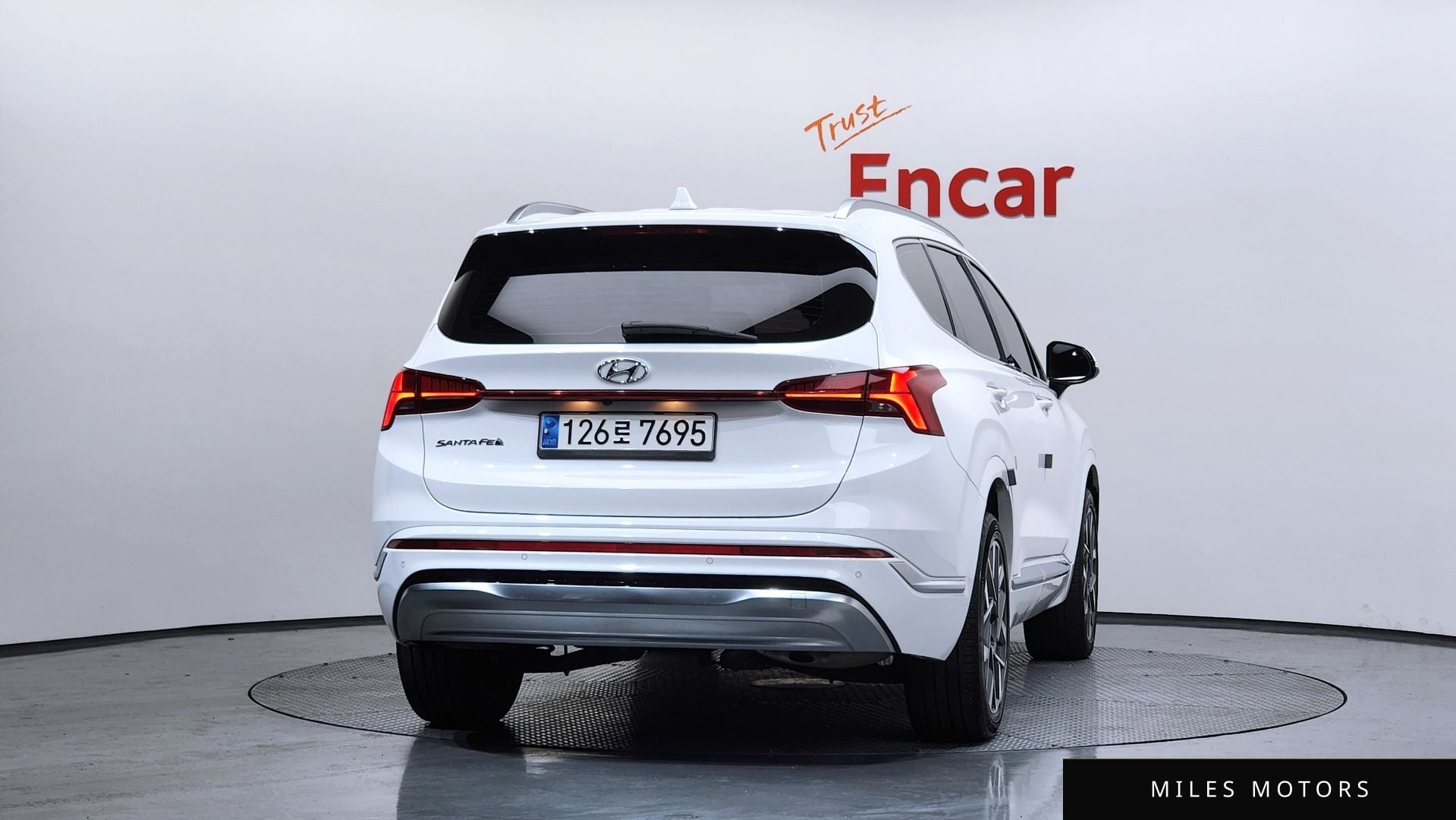 Hyundai Santafe 2021 — миниатюра 4