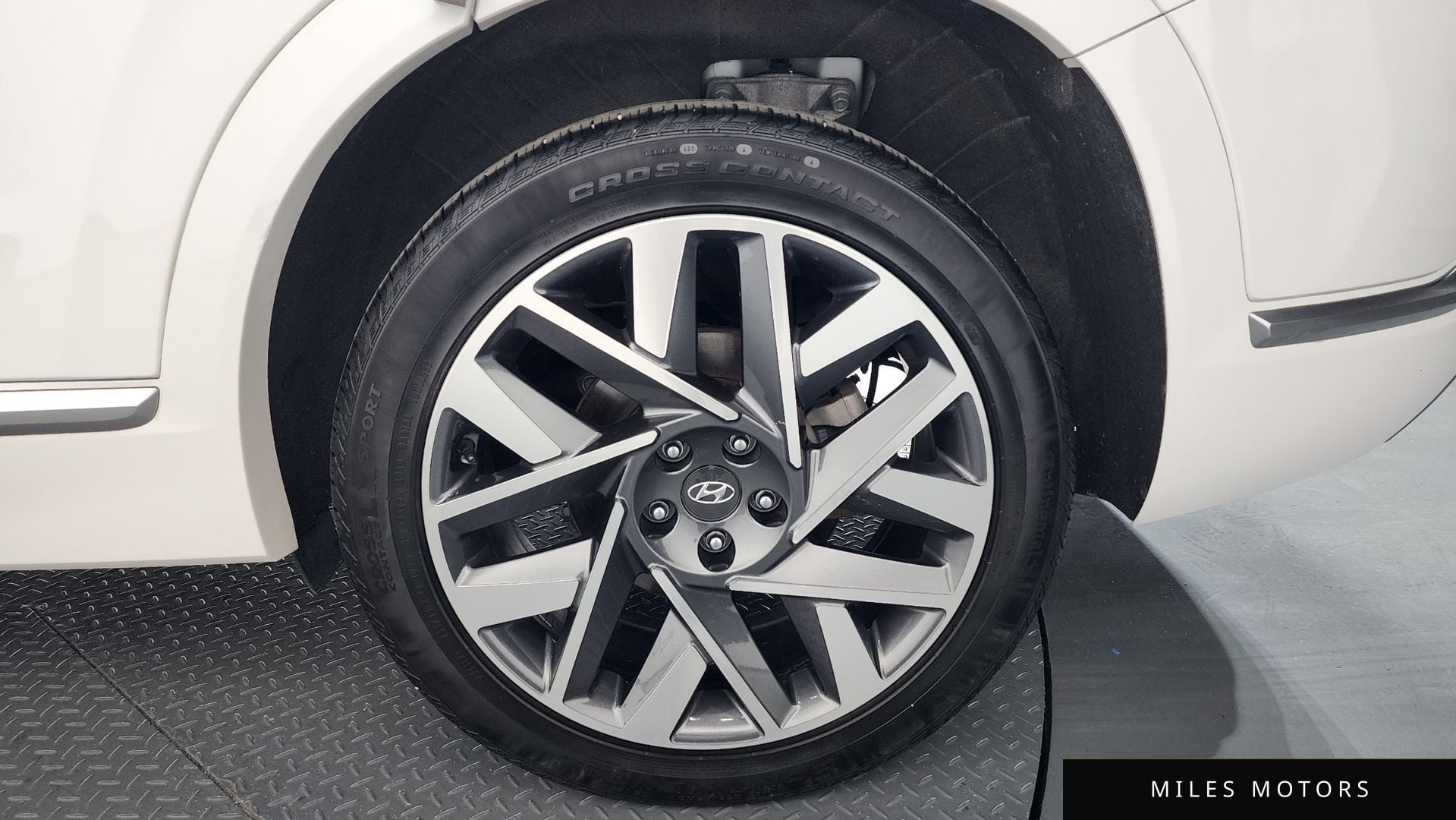 Hyundai Santafe 2021 — миниатюра 5
