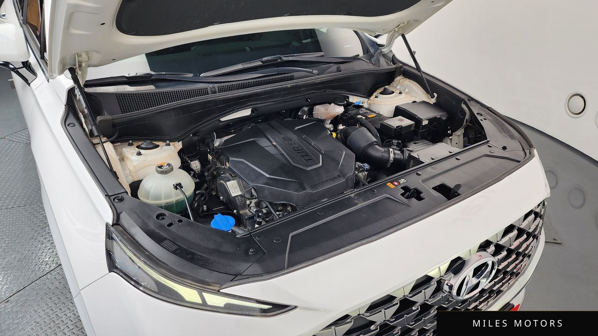 Hyundai Santafe 2021 — миниатюра 6