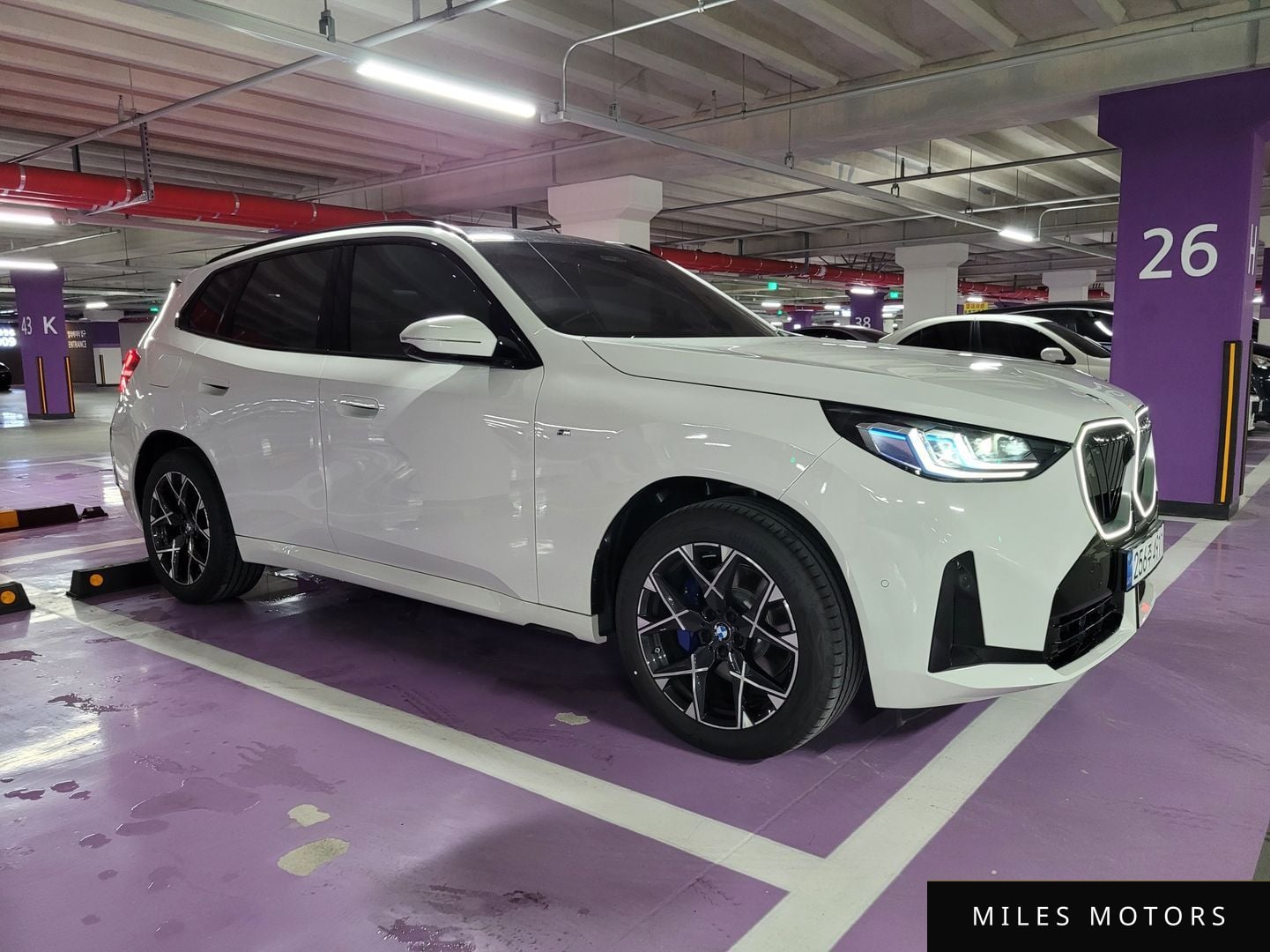 BMW X3 (G45) 2025