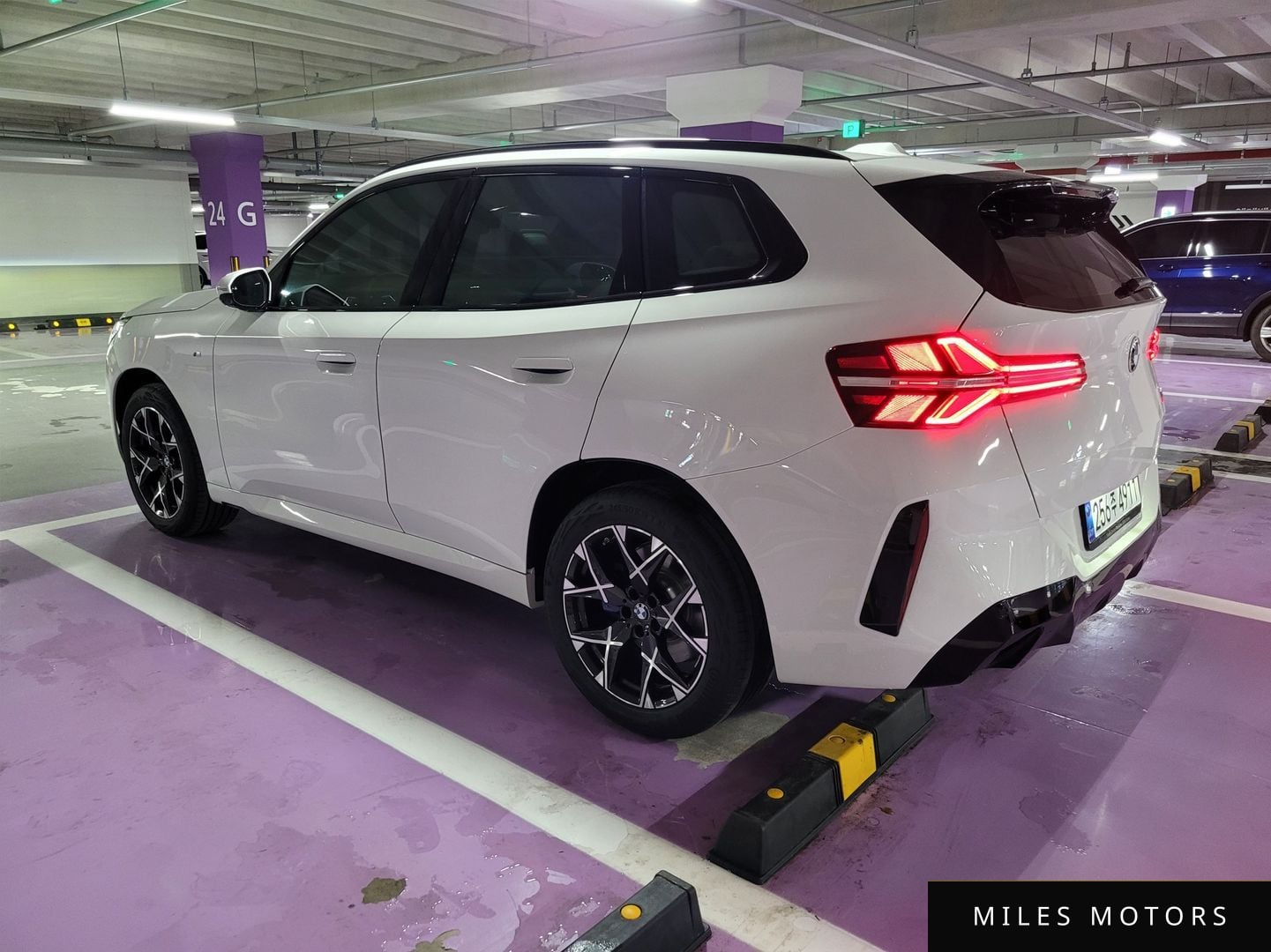 BMW X3 (G45) 2025 — миниатюра 2