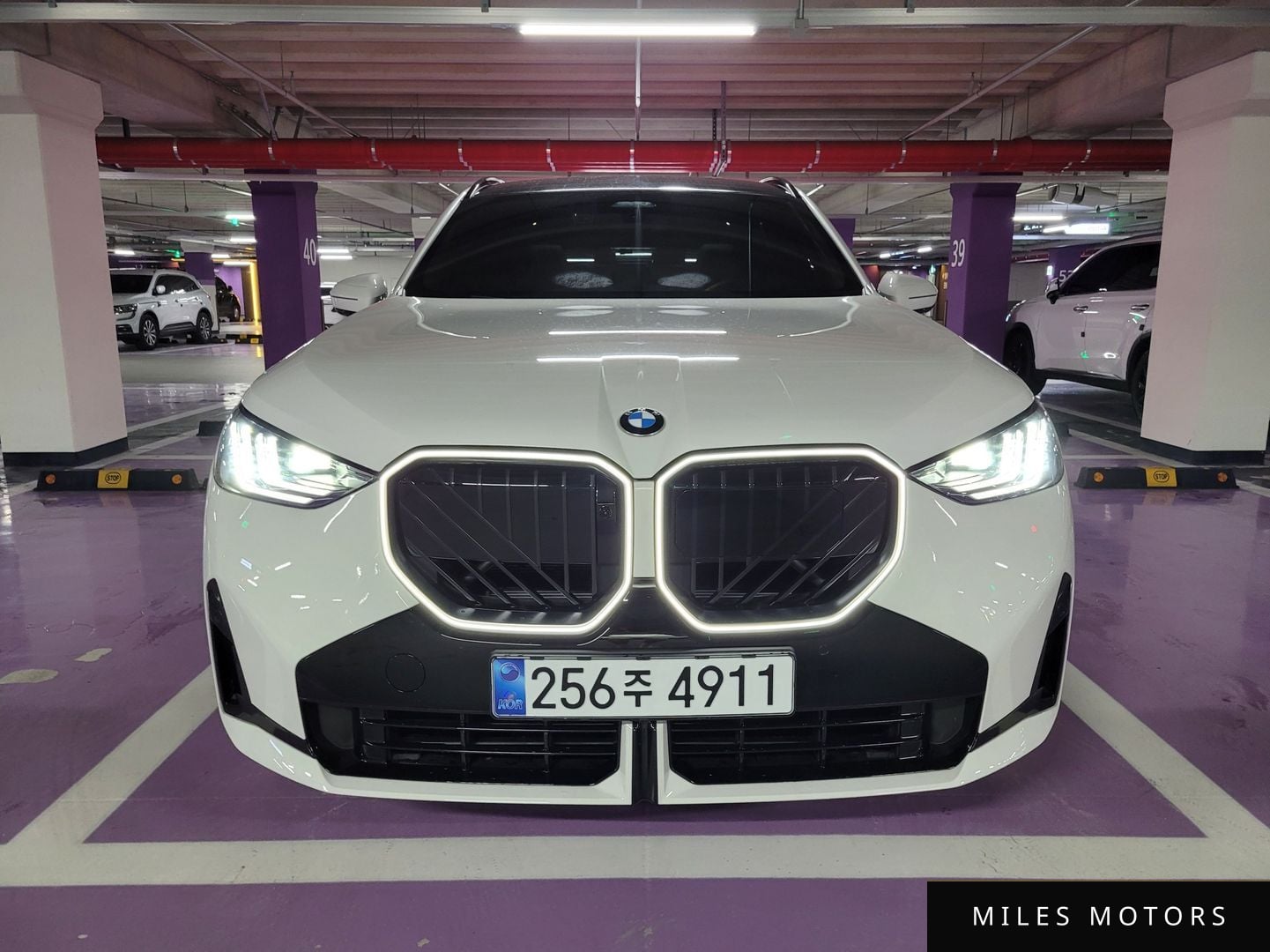 BMW X3 (G45) 2025 — миниатюра 3
