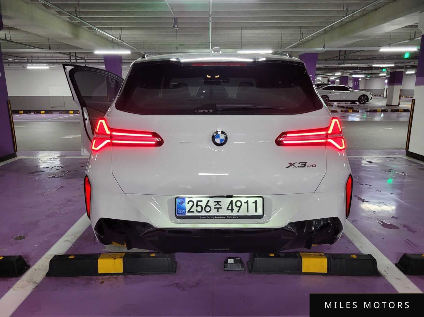 BMW X3 (G45) 2025 — миниатюра 4