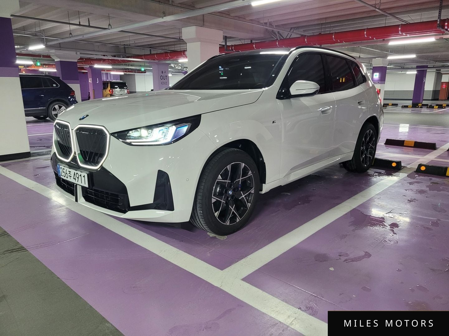 BMW X3 (G45) 2025 — миниатюра 5