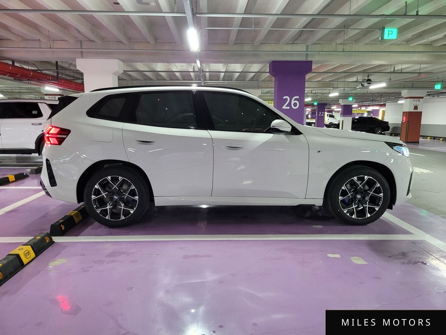 BMW X3 (G45) 2025 — миниатюра 7