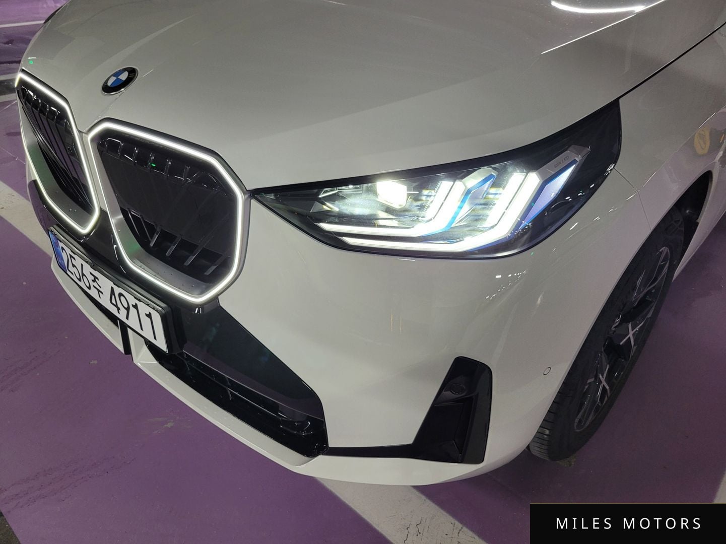 BMW X3 (G45) 2025 — миниатюра 8