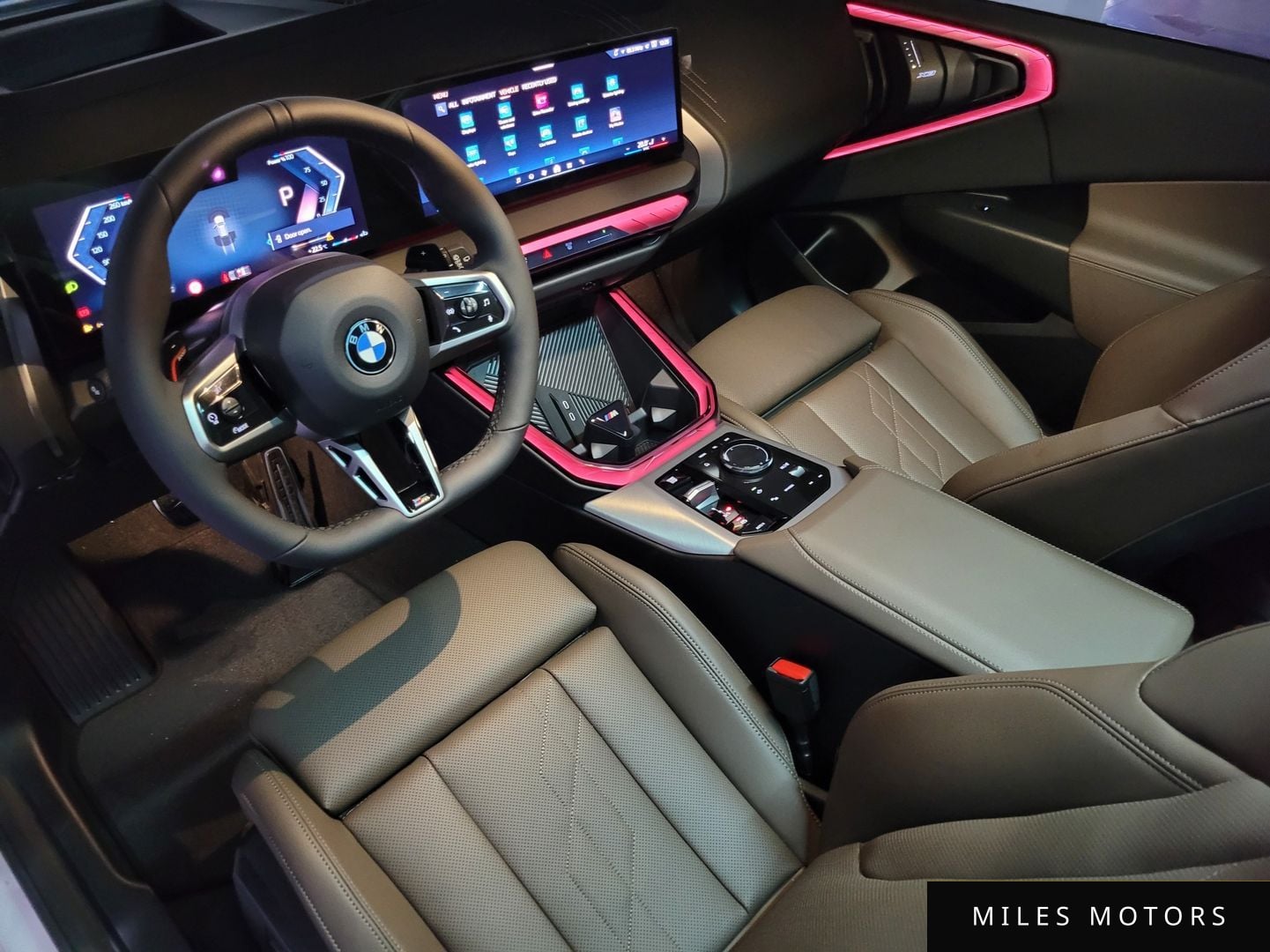 BMW X3 (G45) 2025 — миниатюра 12