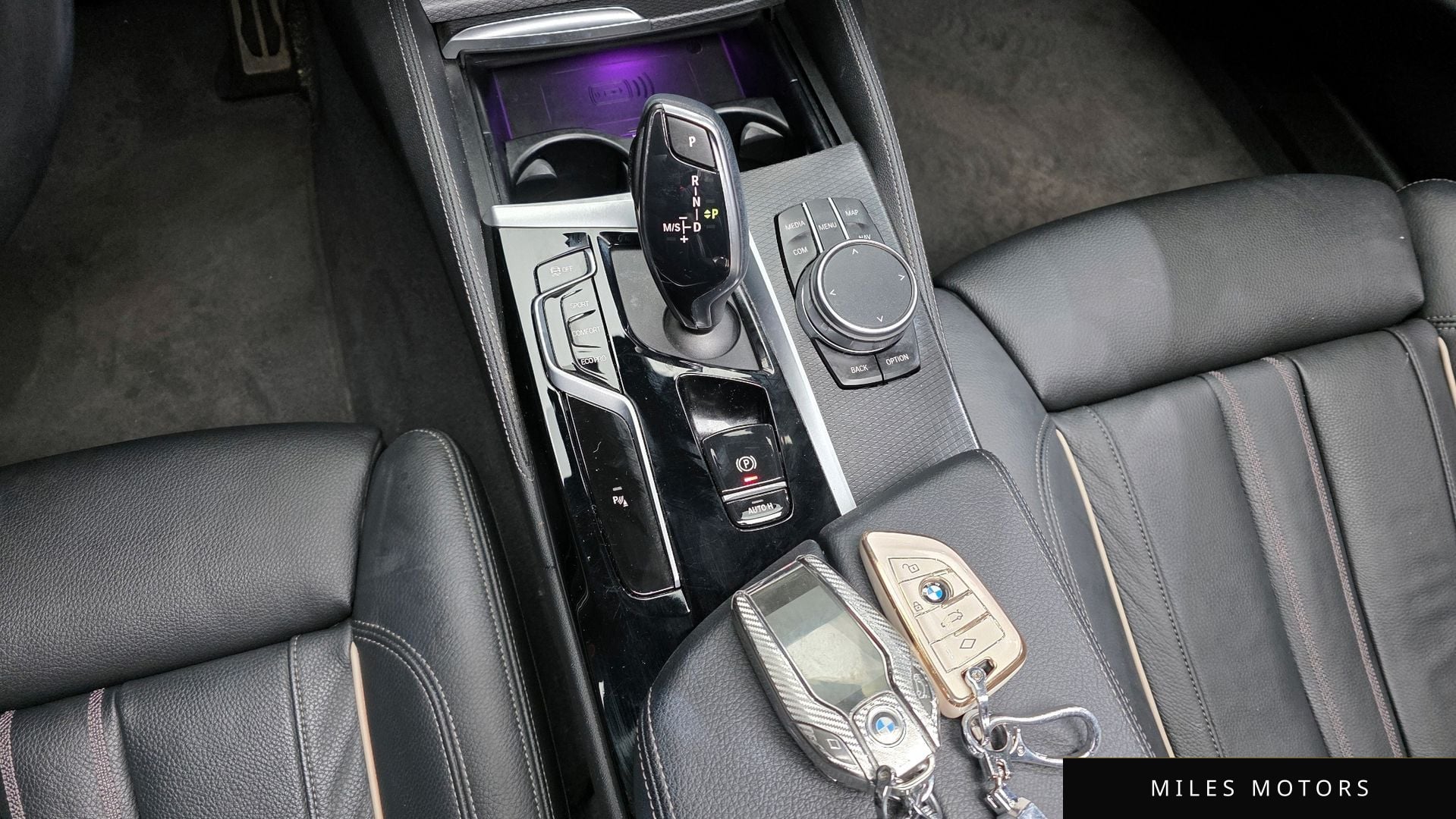 BMW 5 Series (G30) 2022 — миниатюра 9