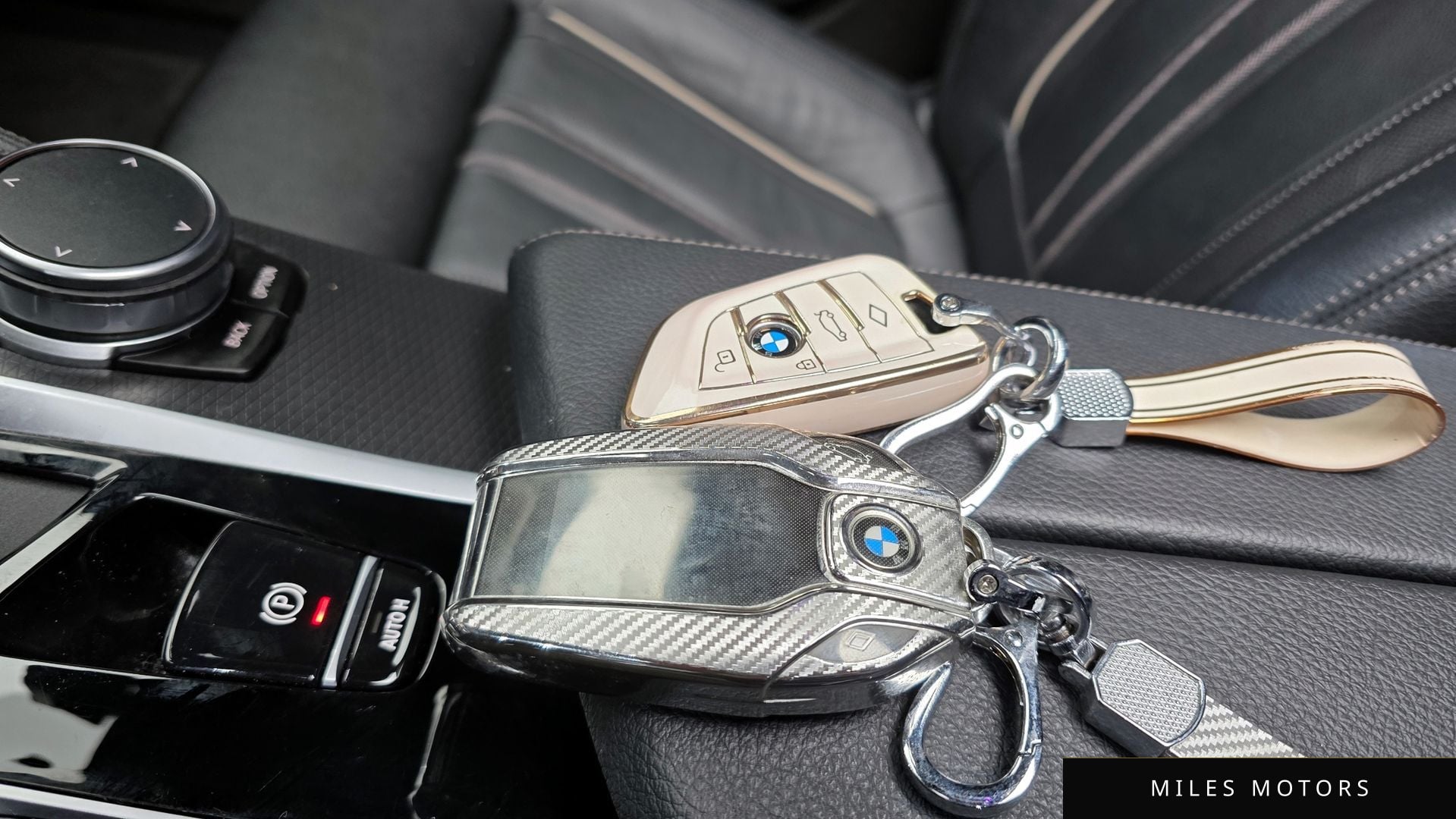 BMW 5 Series (G30) 2022 — миниатюра 11