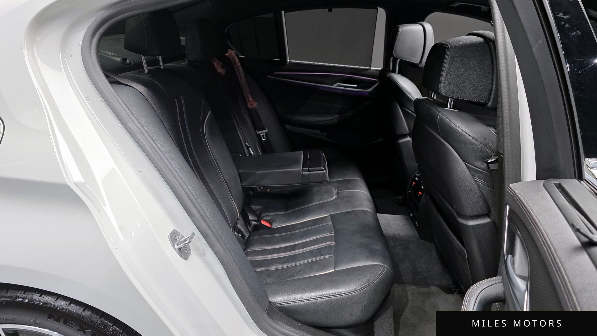 BMW 5 Series (G30) 2022 — миниатюра 12
