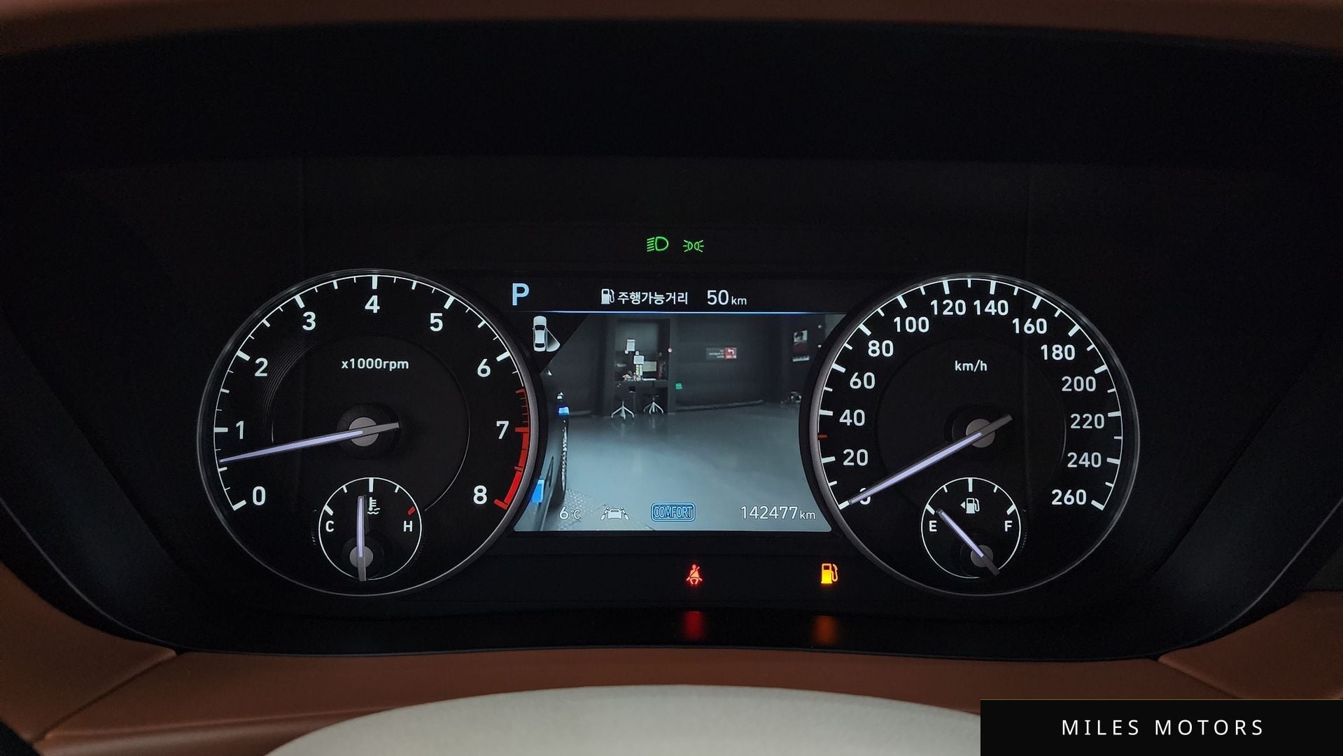 Genesis G90 2020 — миниатюра 8
