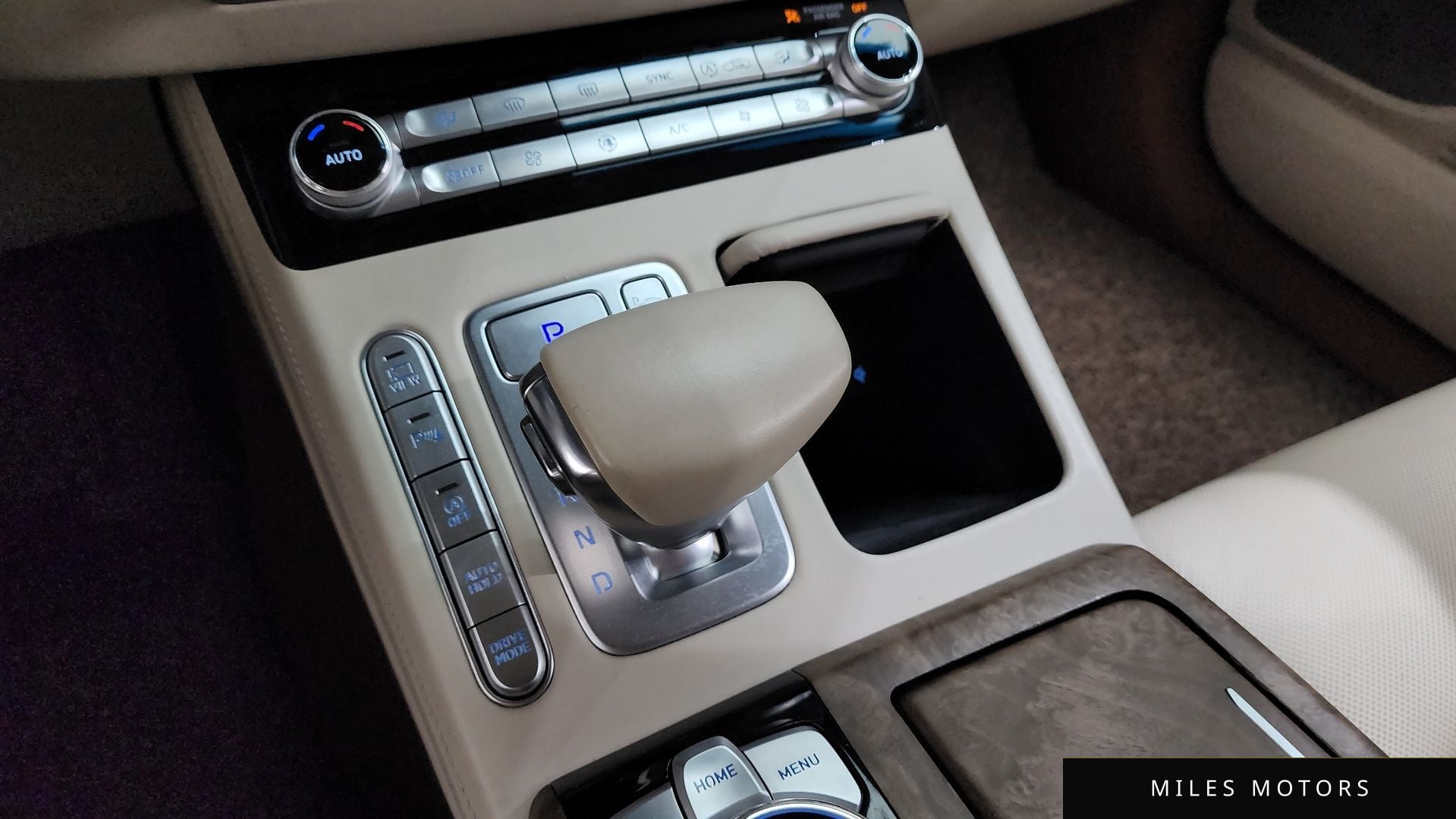 Genesis G90 2020 — миниатюра 9