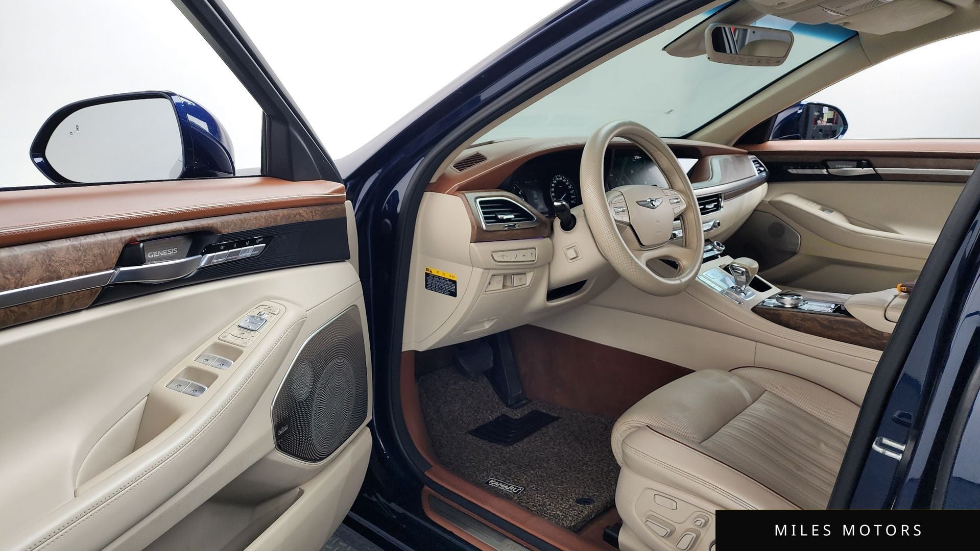 Genesis G90 2020 — миниатюра 10