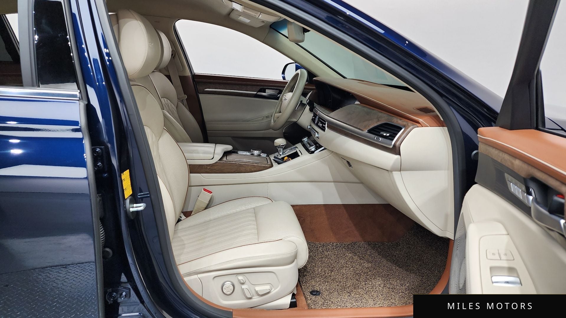 Genesis G90 2020 — миниатюра 12