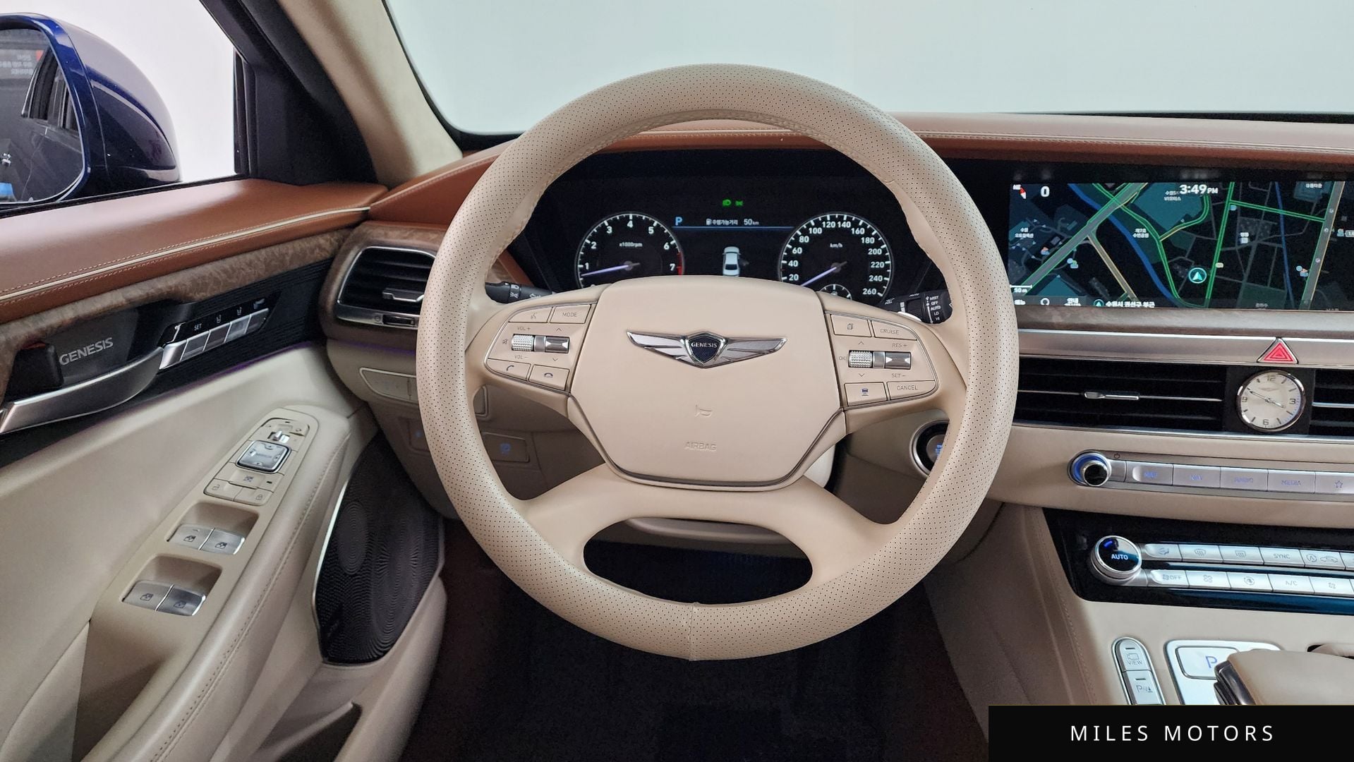 Genesis G90 2020 — миниатюра 13
