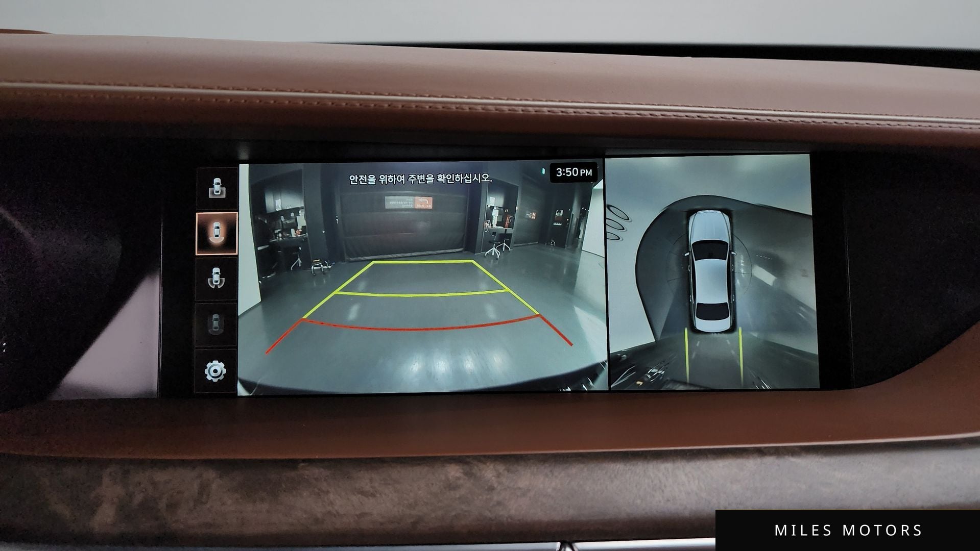 Genesis G90 2020 — миниатюра 15