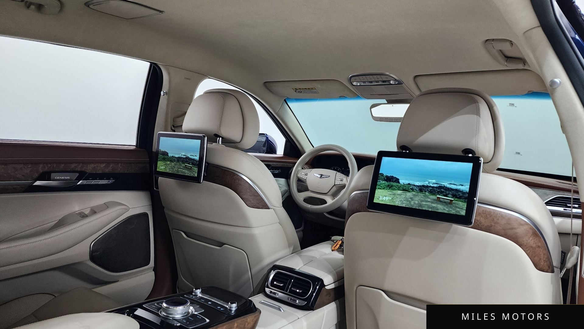 Genesis G90 2020 — миниатюра 19