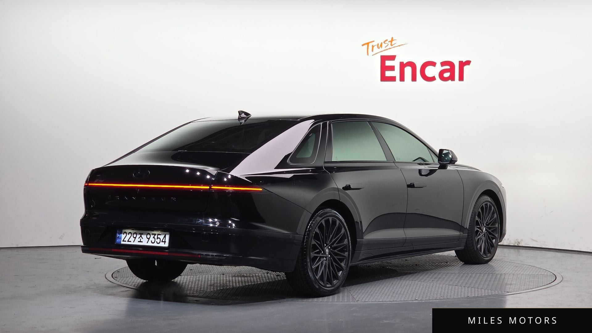 Hyundai Grandeur 2025 — миниатюра 2