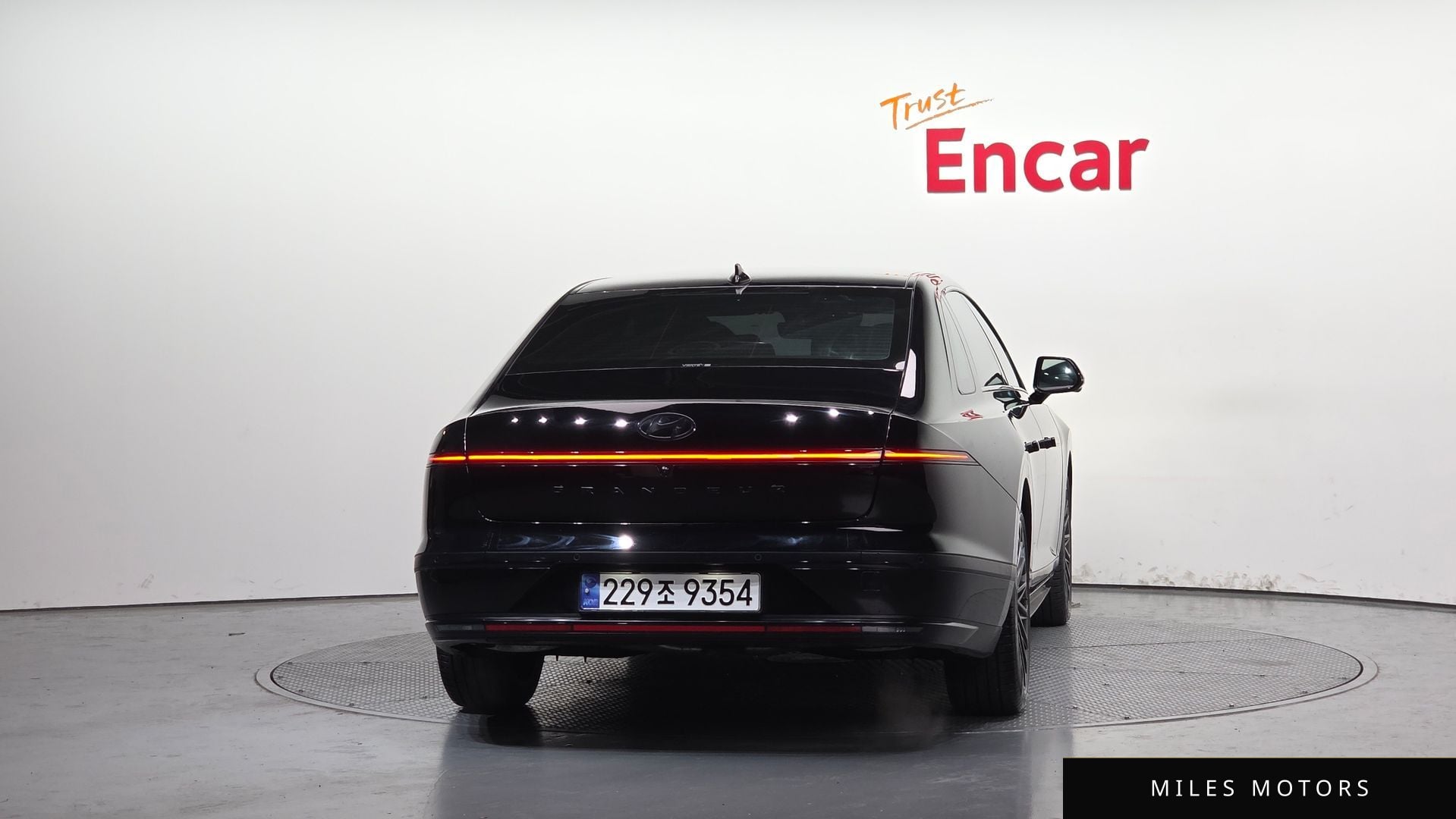 Hyundai Grandeur 2025 — миниатюра 4