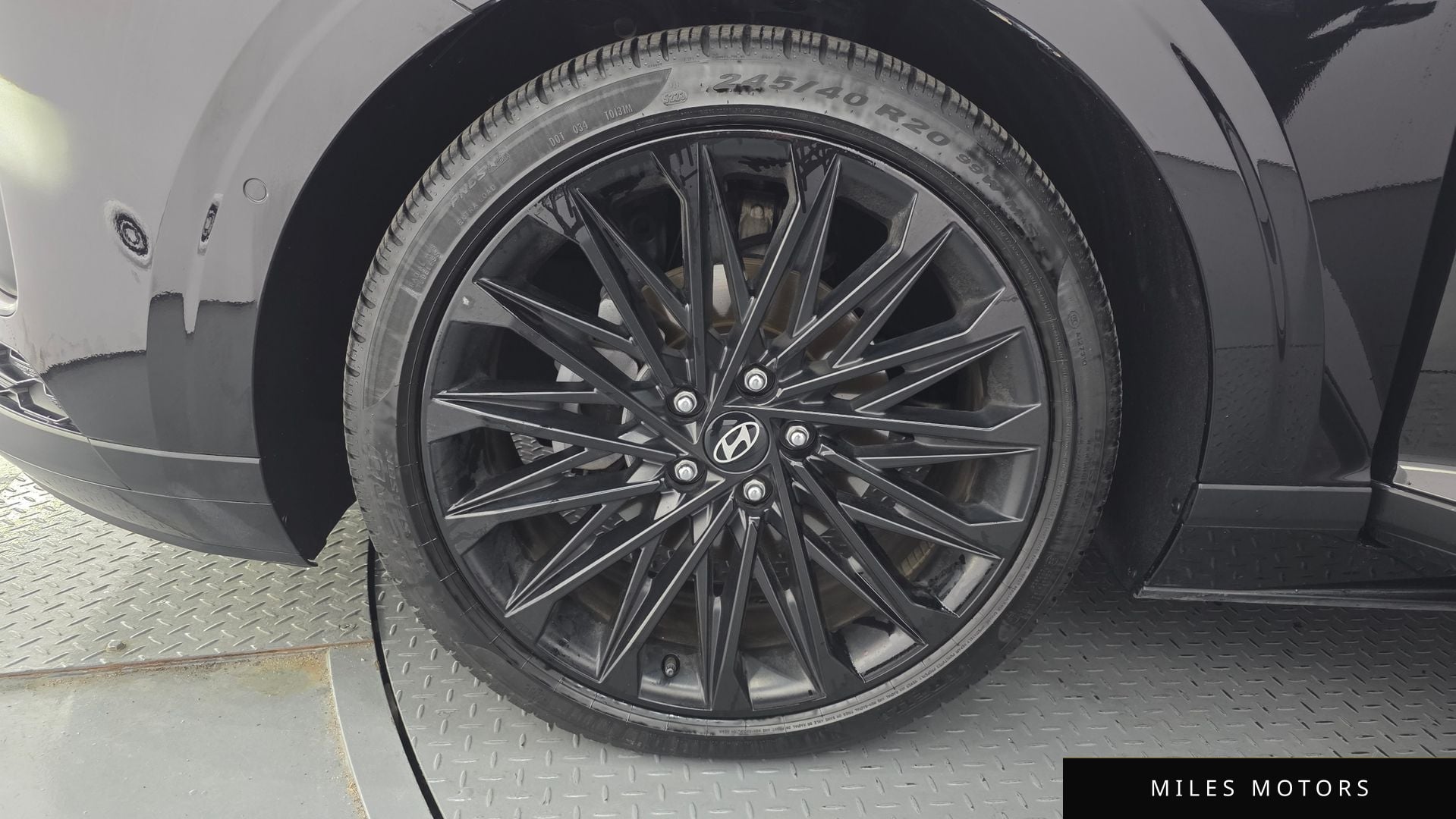 Hyundai Grandeur 2025 — миниатюра 5