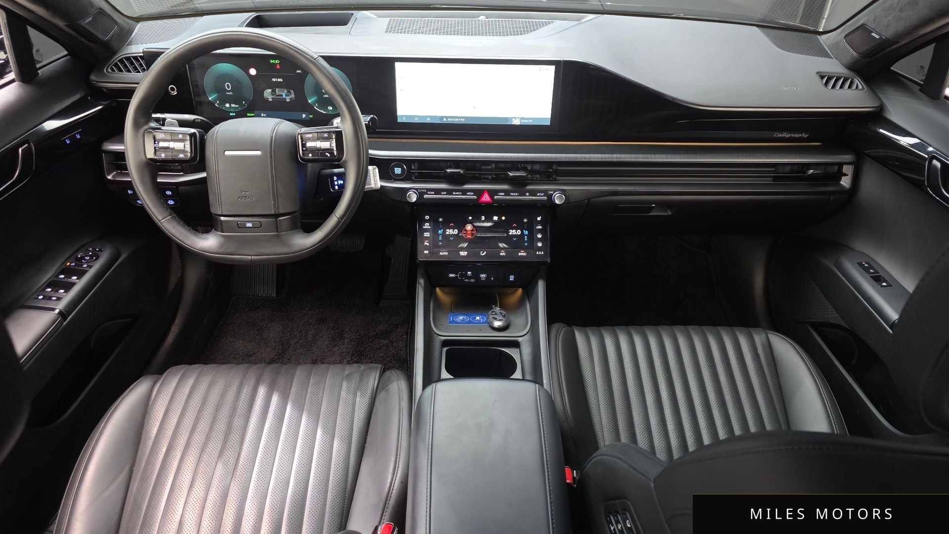 Hyundai Grandeur 2025 — миниатюра 7