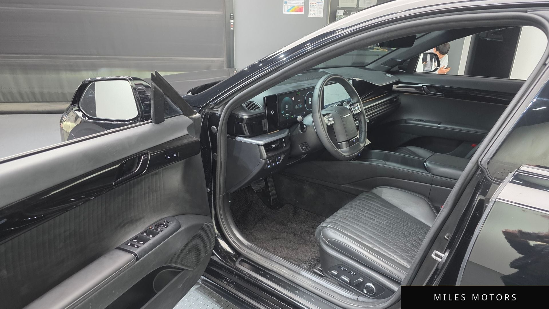 Hyundai Grandeur 2025 — миниатюра 10