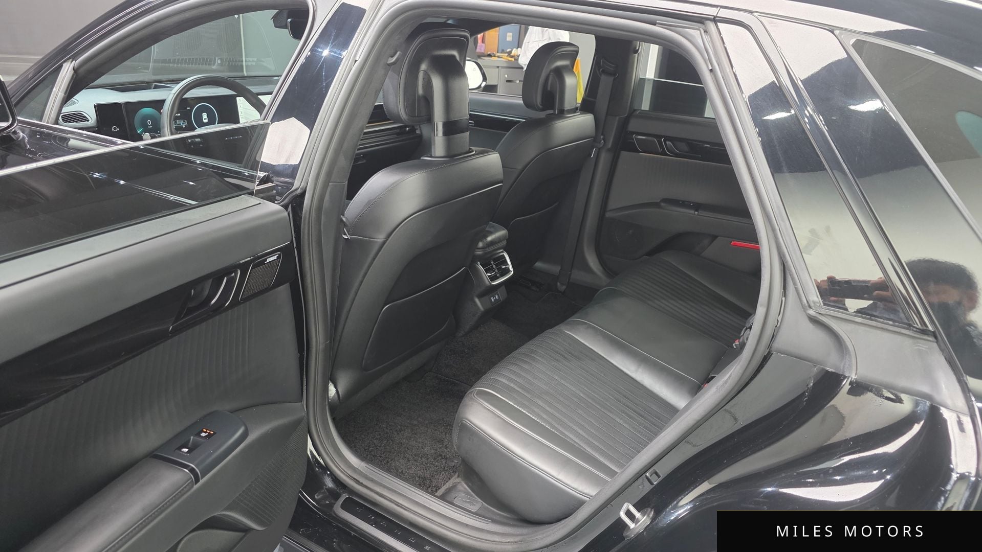 Hyundai Grandeur 2025 — миниатюра 11