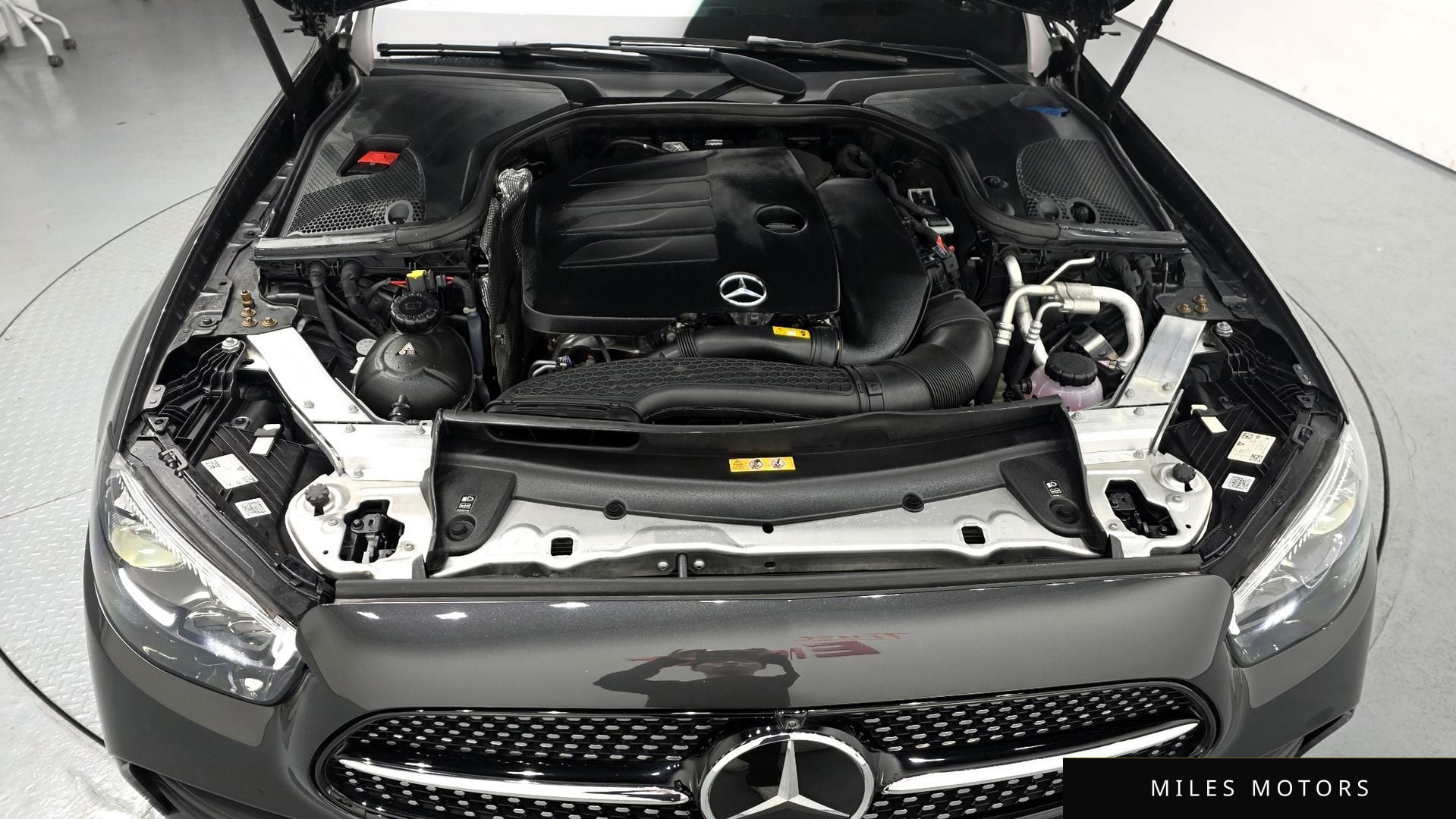 Mercedes-Benz E-Class W213 2022 — миниатюра 6