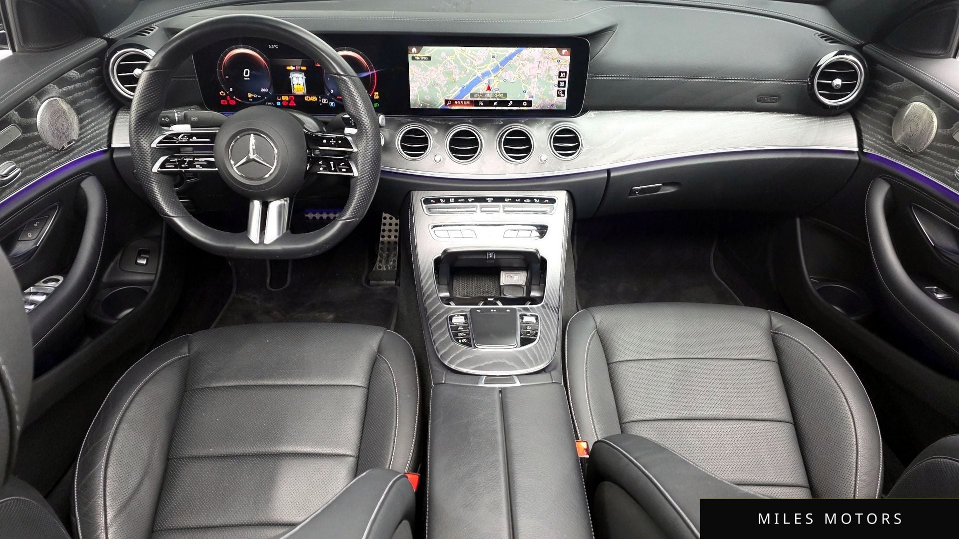Mercedes-Benz E-Class W213 2022 — миниатюра 7