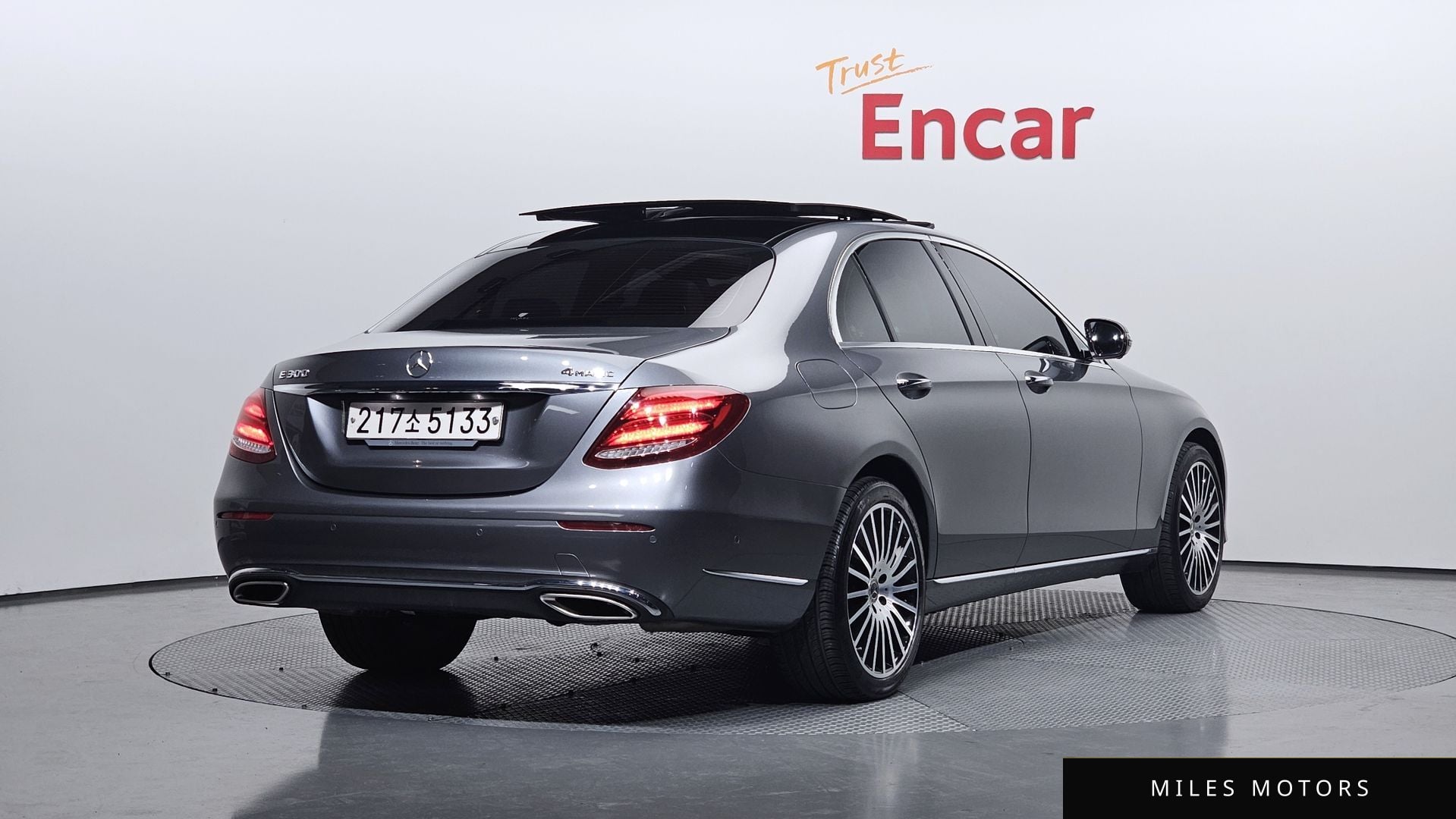 Mercedes-Benz E-Class W213 2019 — миниатюра 2