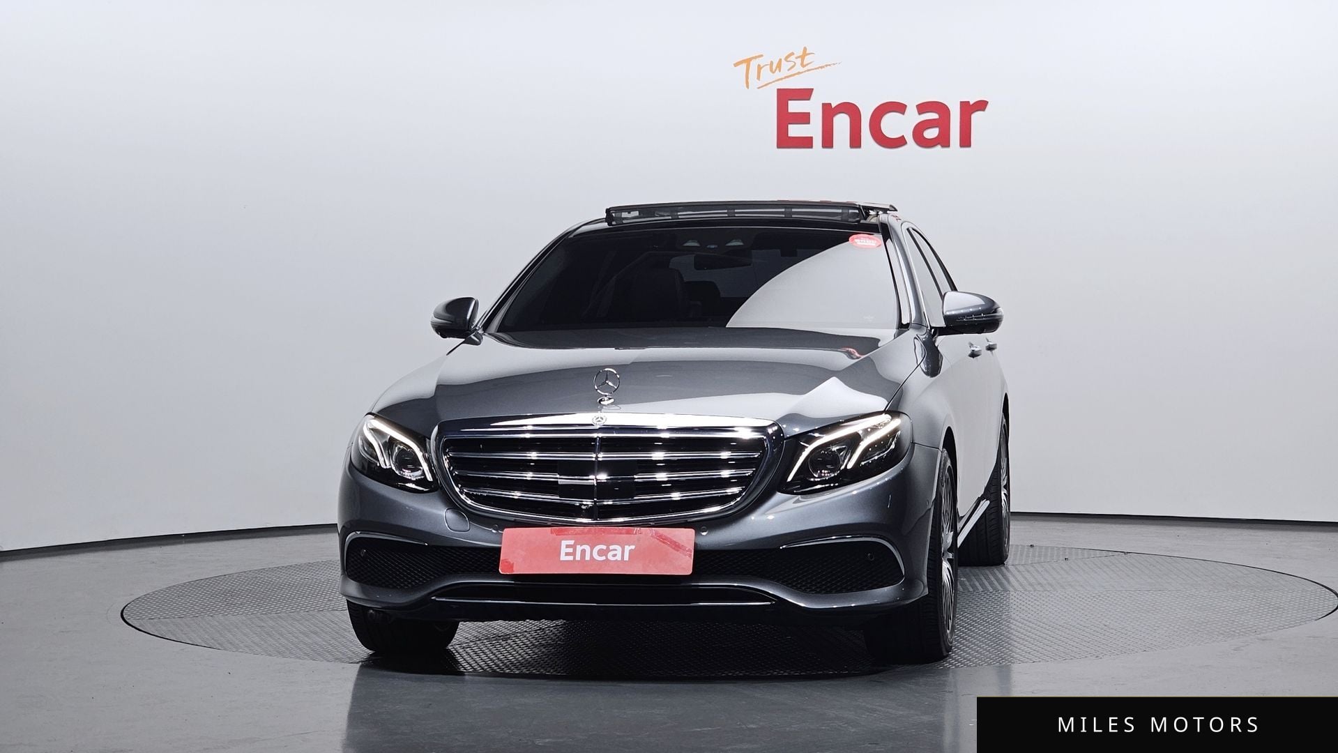 Mercedes-Benz E-Class W213 2019 — миниатюра 3