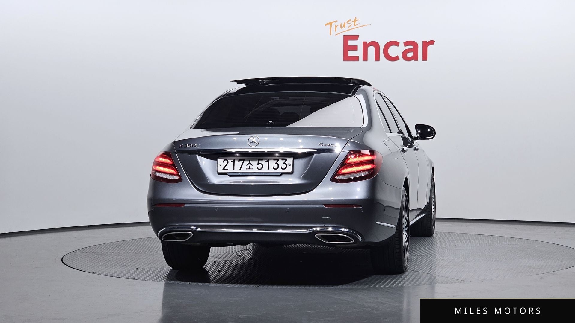 Mercedes-Benz E-Class W213 2019 — миниатюра 4