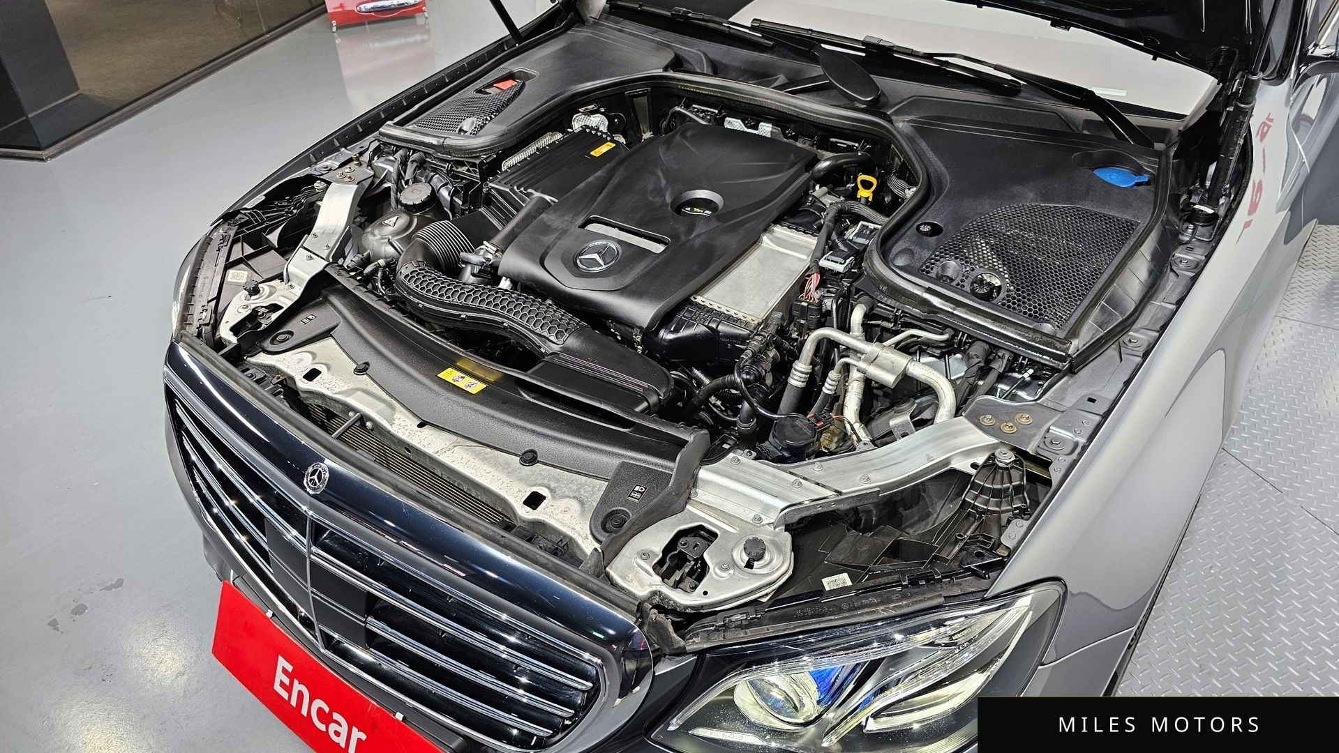 Mercedes-Benz E-Class W213 2019 — миниатюра 6