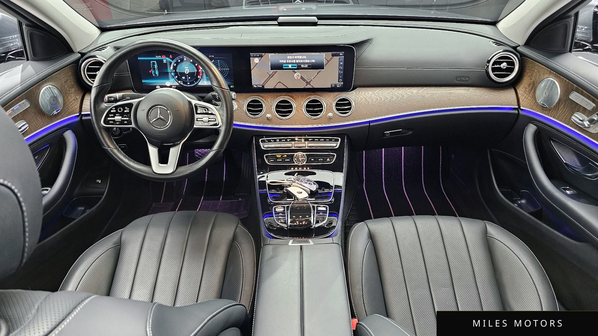 Mercedes-Benz E-Class W213 2019 — миниатюра 7